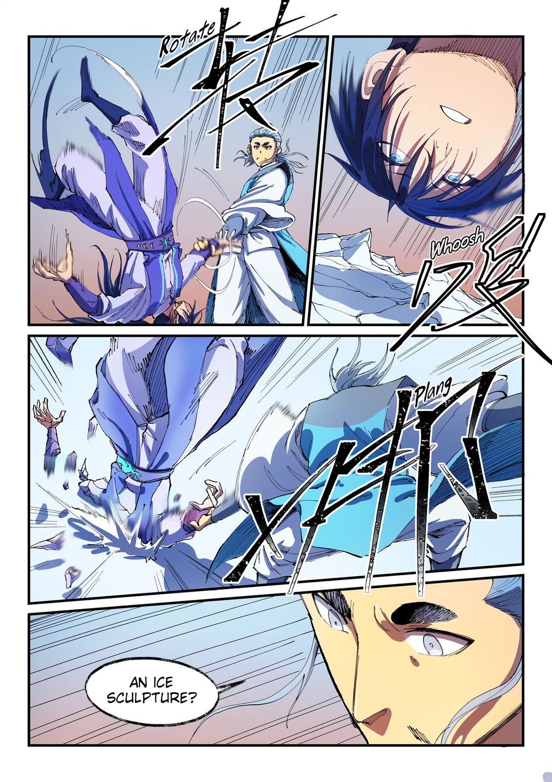Read Astral Sutra Manga Online
