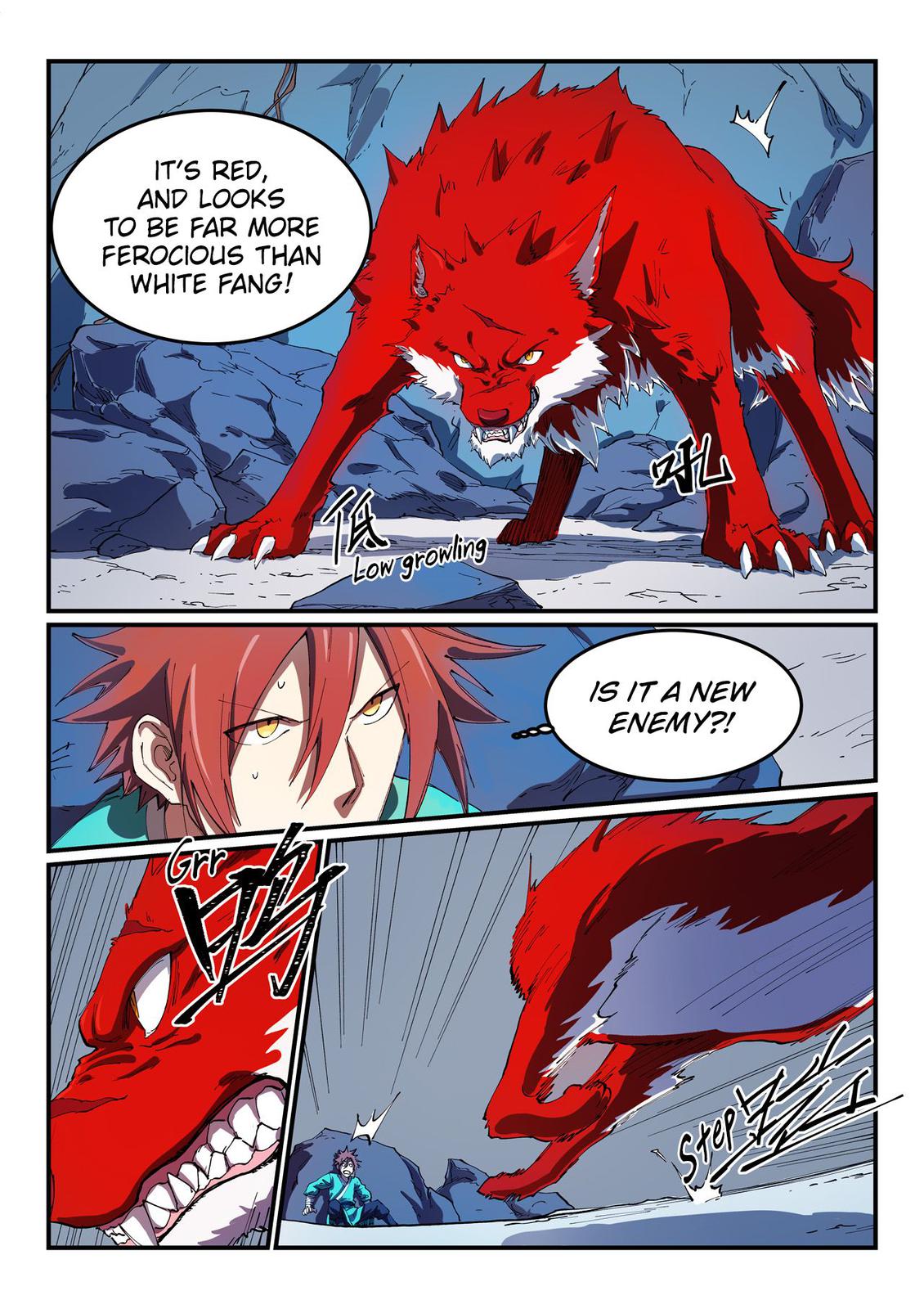 Read Astral Sutra Manga Online