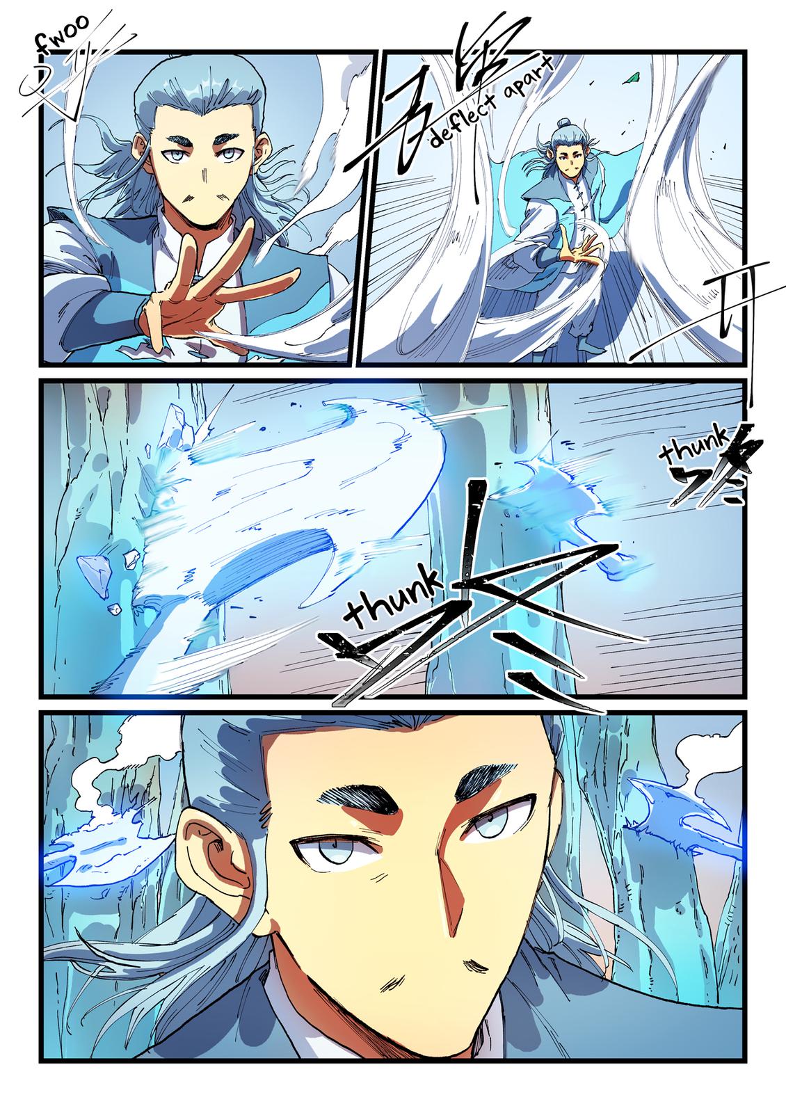 Read Astral Sutra Manga Online