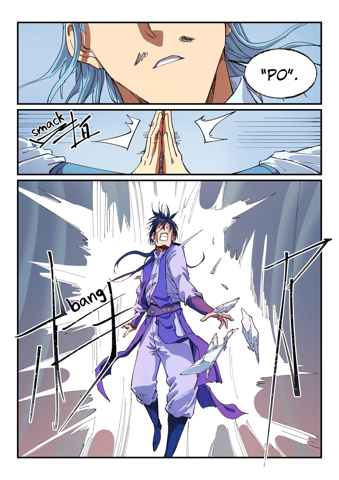 Read Astral Sutra Manga Online