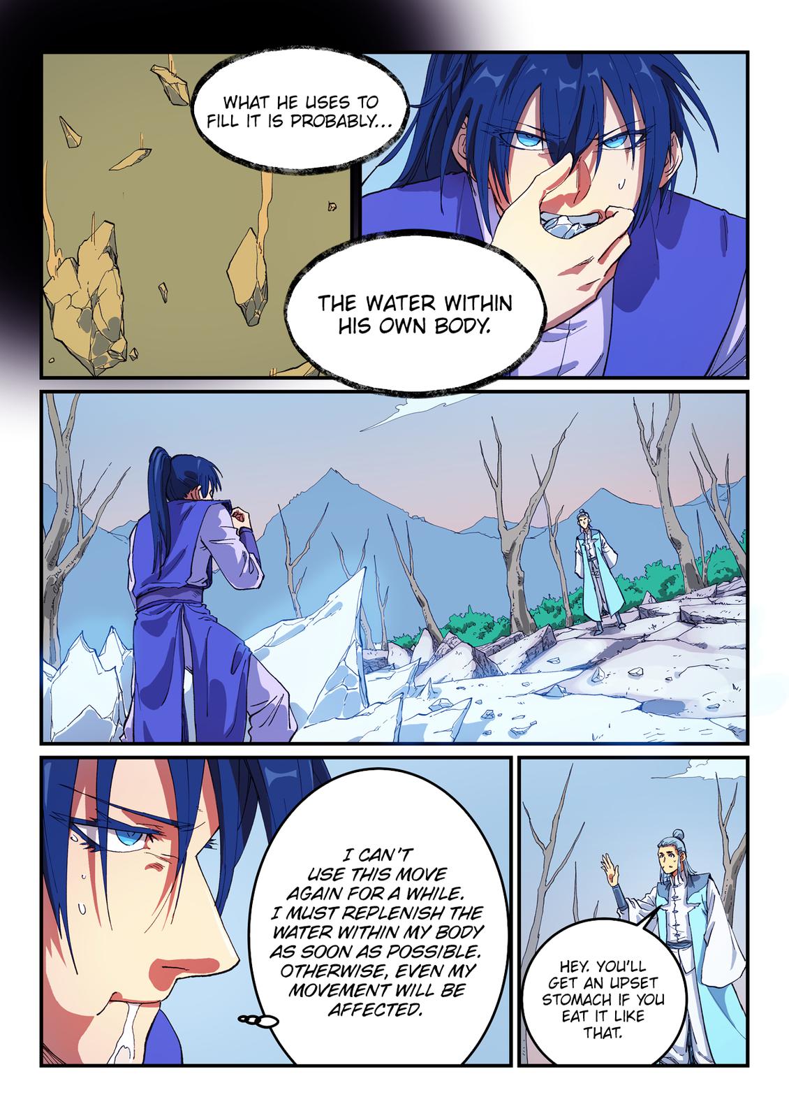 Read Astral Sutra Manga Online