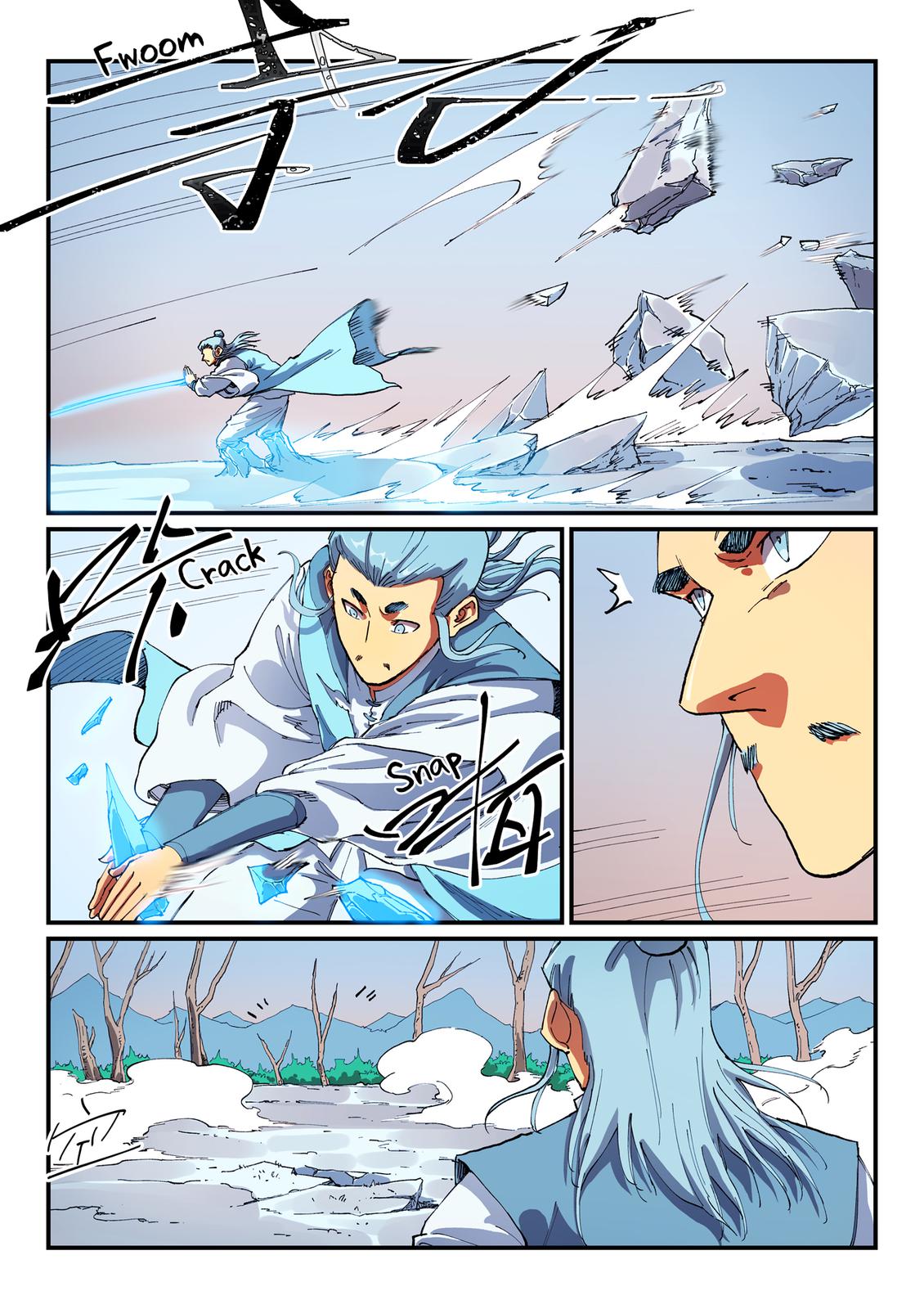 Read Astral Sutra Manga Online