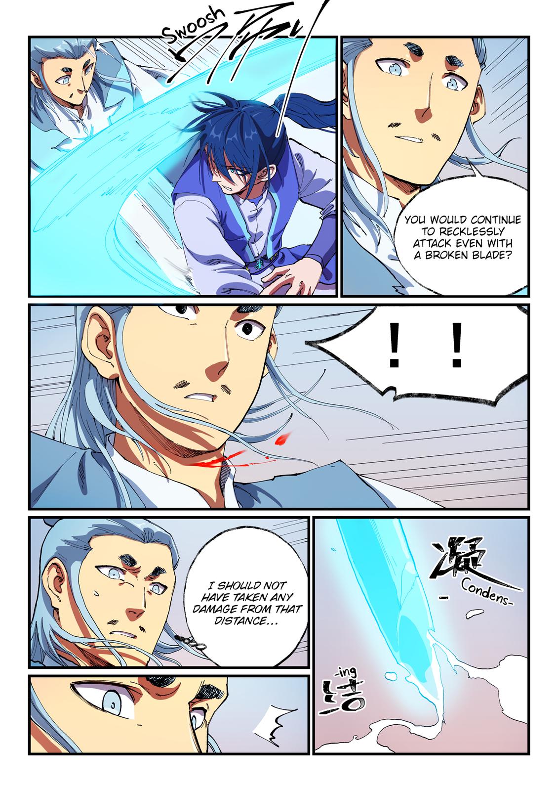 Read Astral Sutra Manga Online