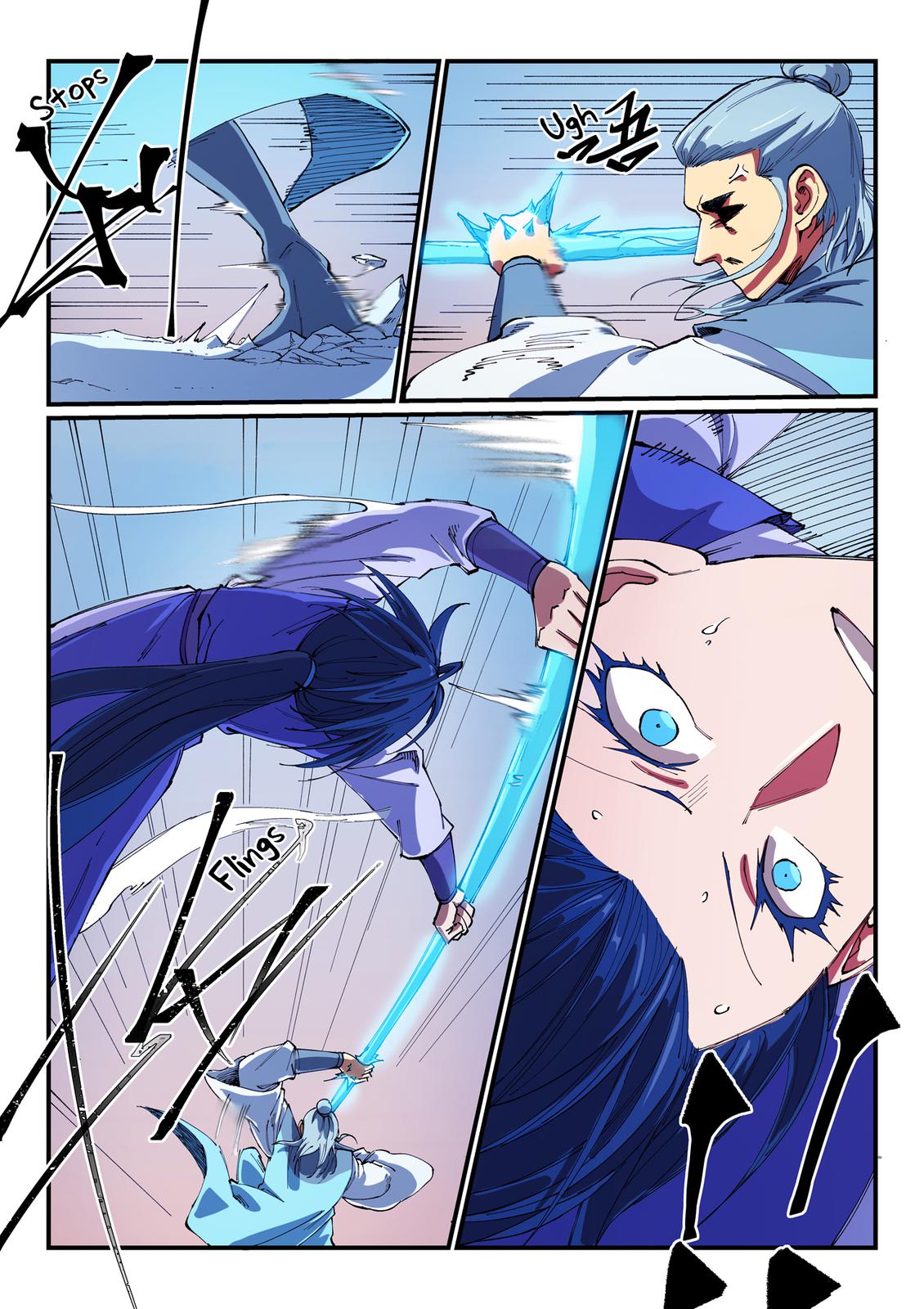 Read Astral Sutra Manga Online