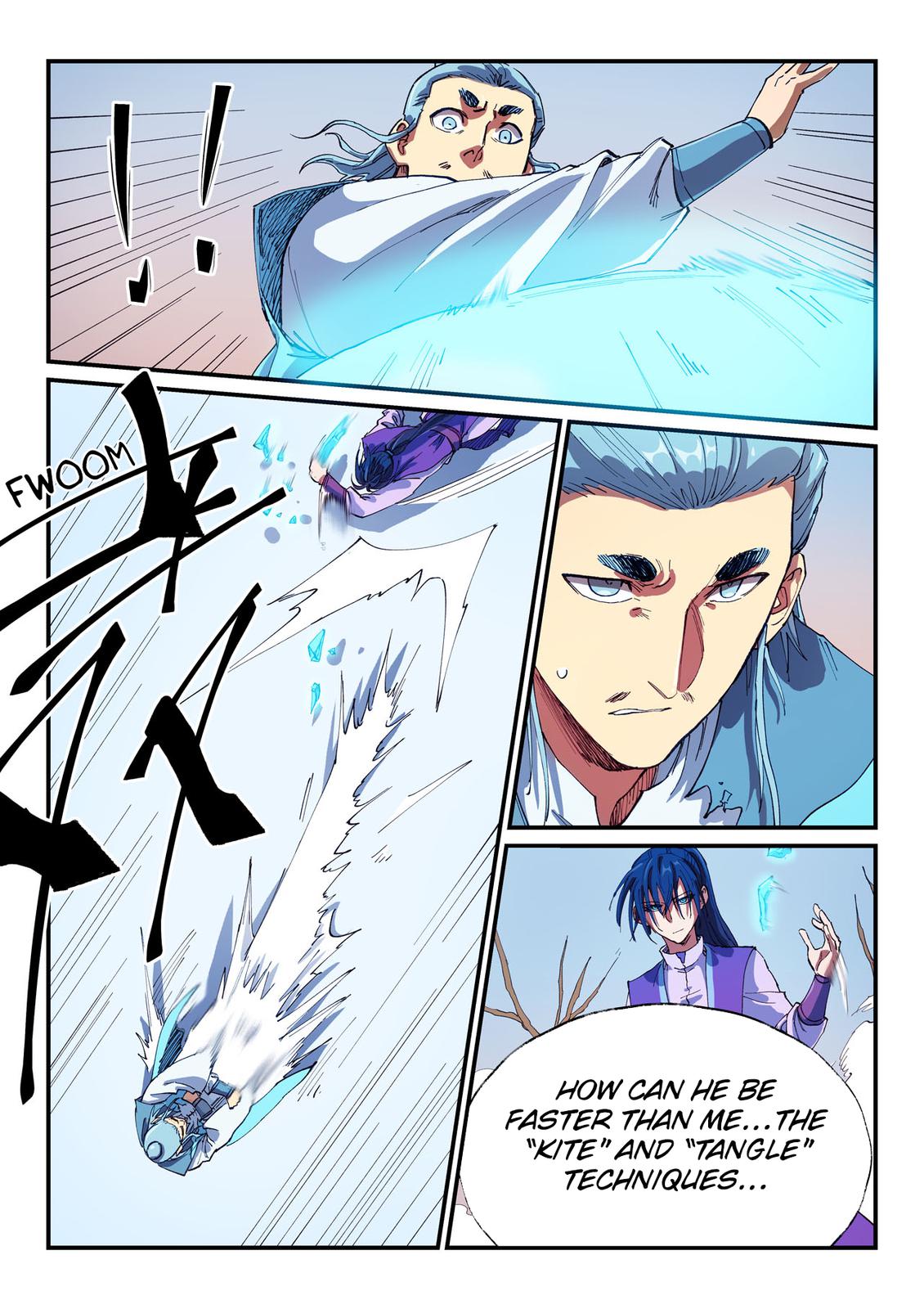 Read Astral Sutra Manga Online