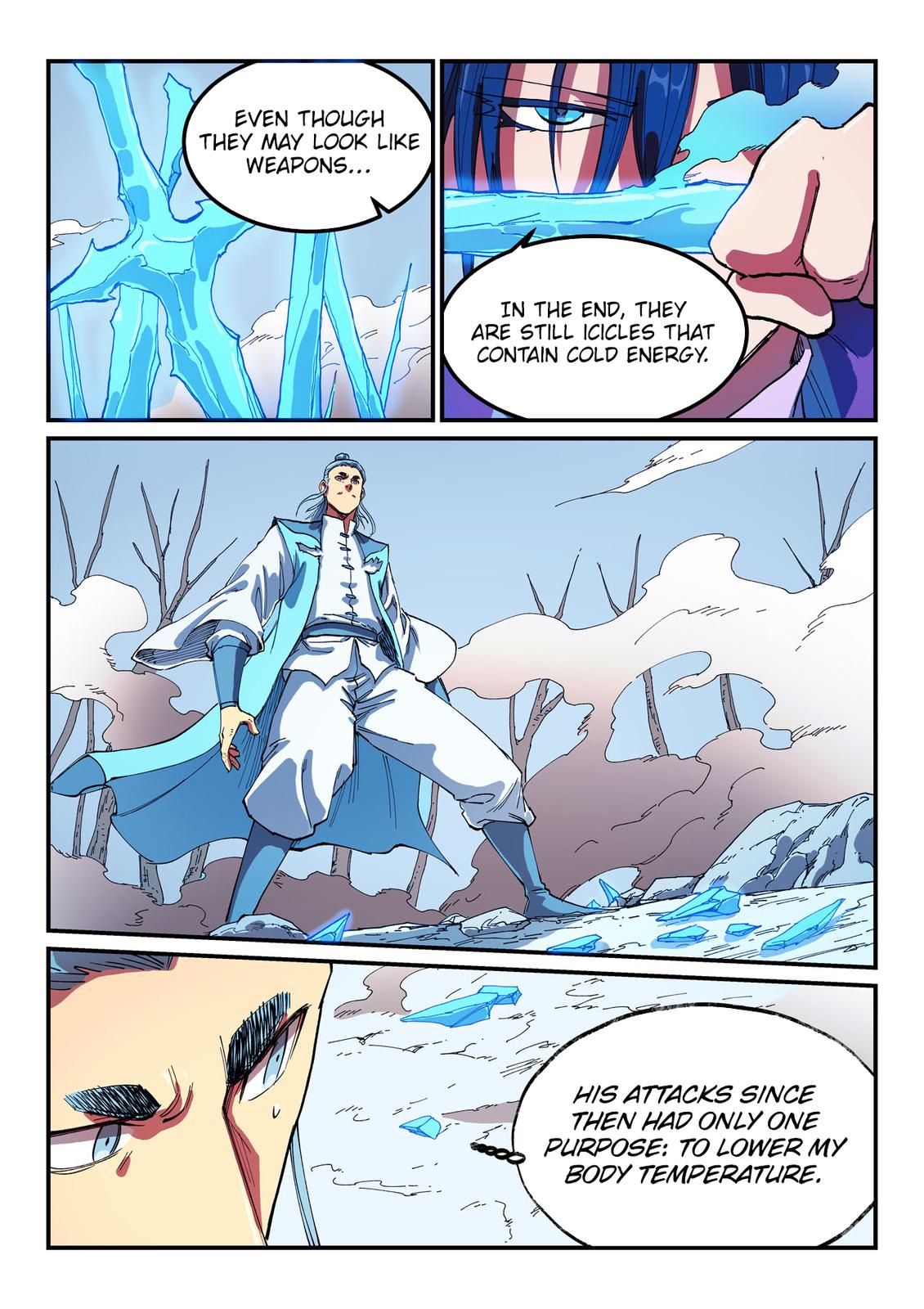 Read Astral Sutra Manga Online