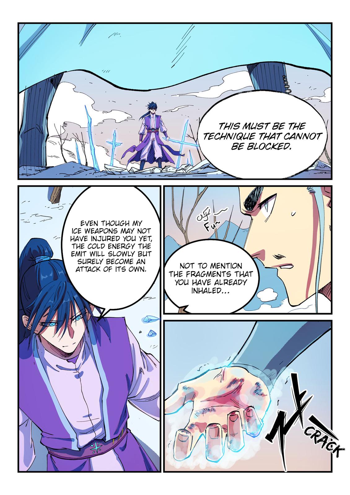 Read Astral Sutra Manga Online