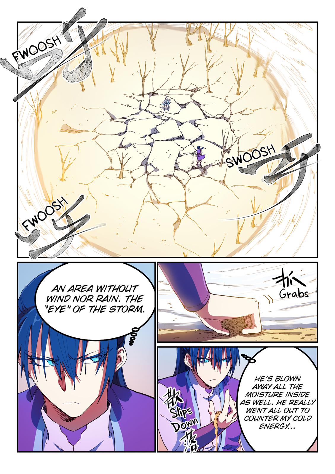 Read Astral Sutra Manga Online