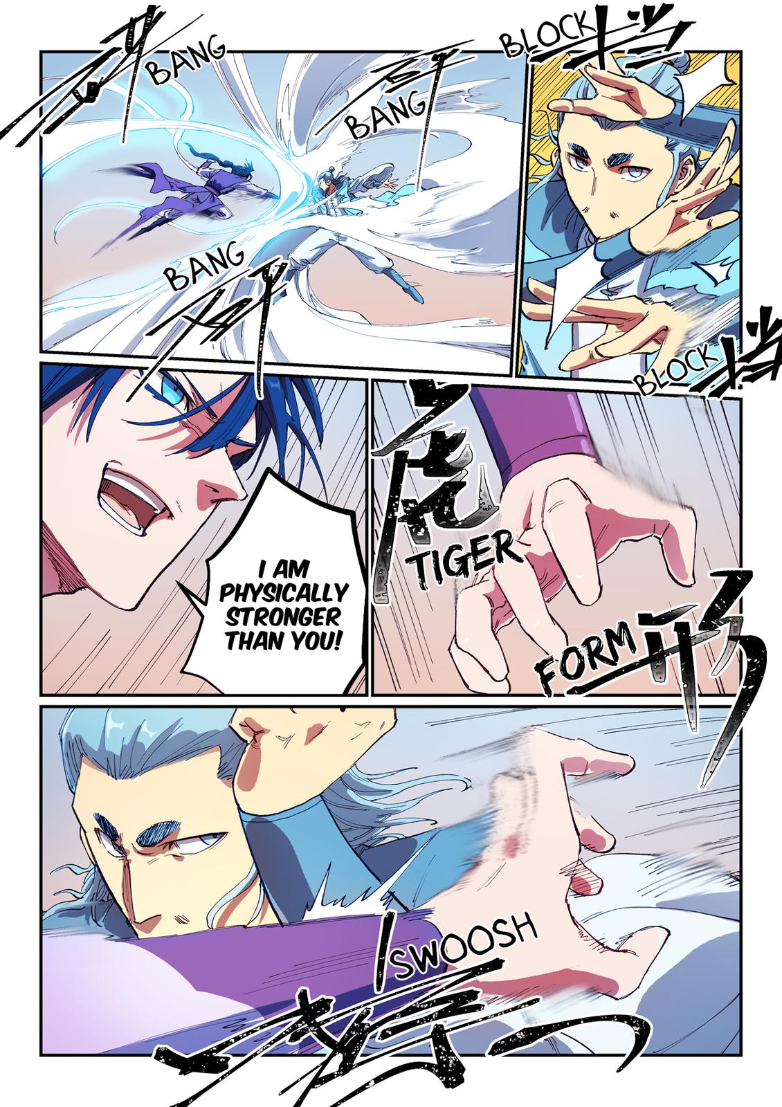 Read Astral Sutra Manga Online
