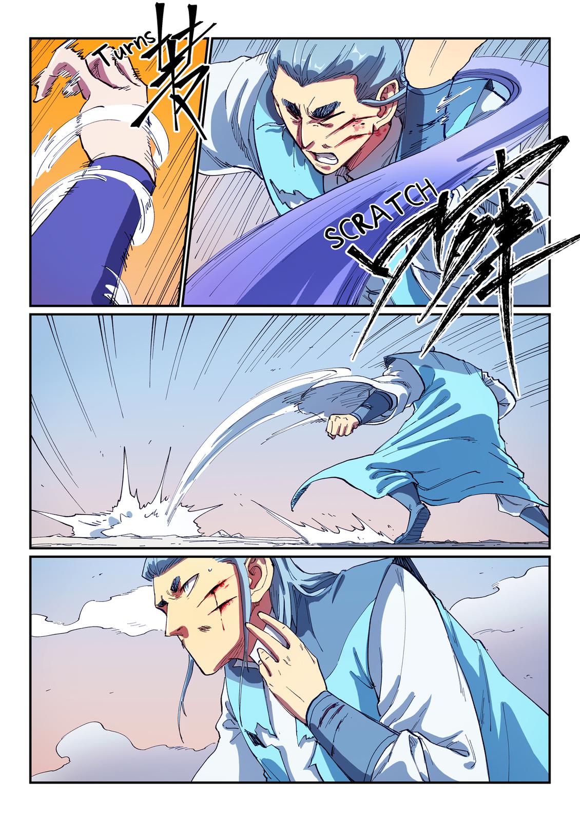 Read Astral Sutra Manga Online