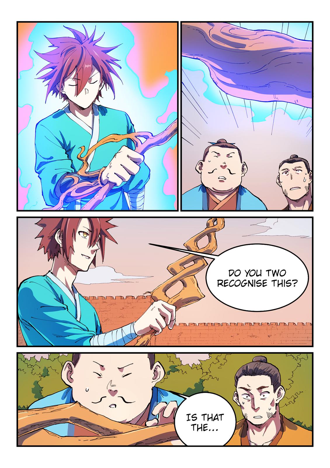 Read Astral Sutra Manga Online