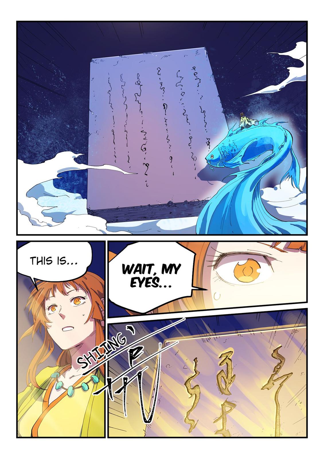 Read Astral Sutra Manga Online