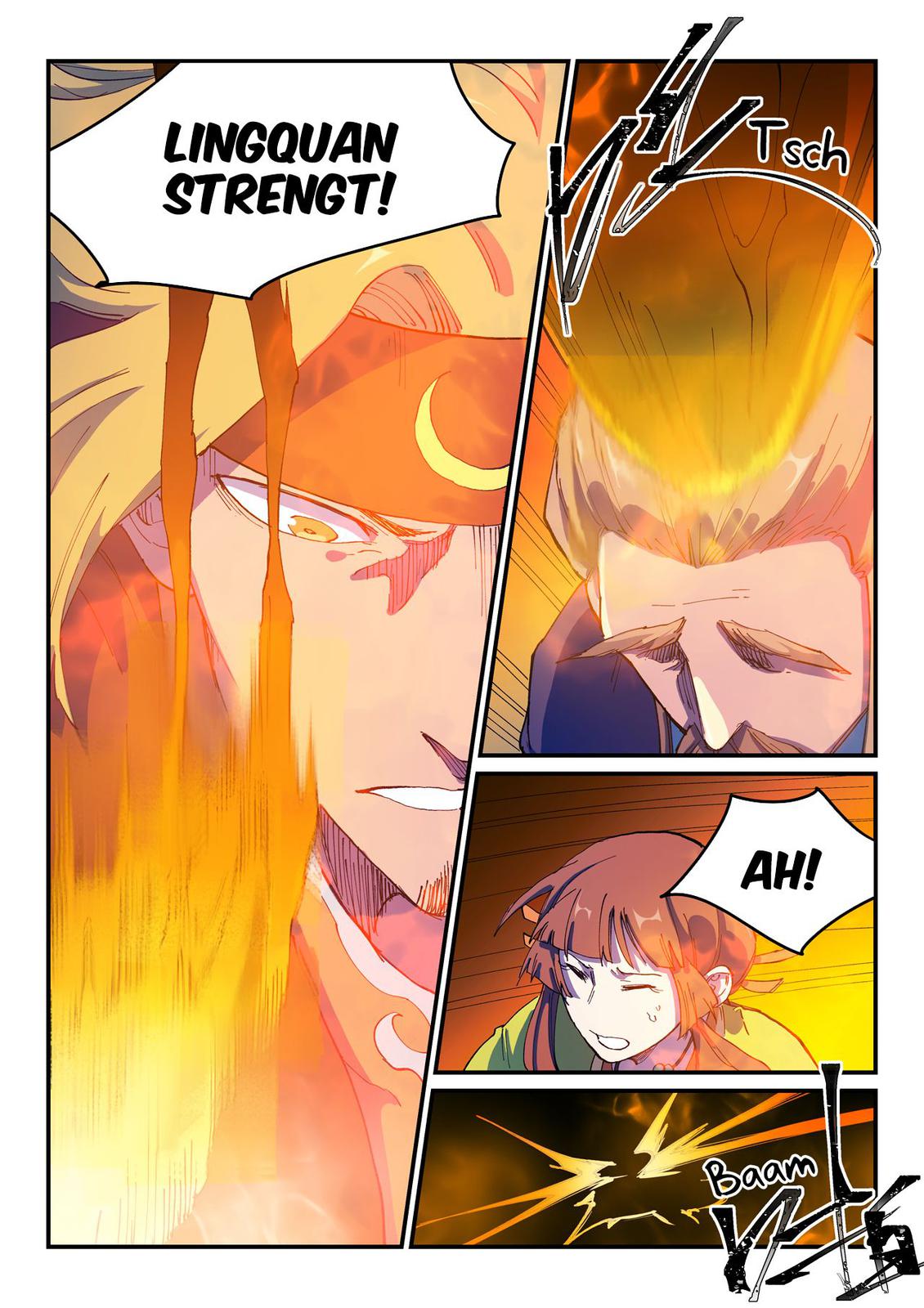 Read Astral Sutra Manga Online