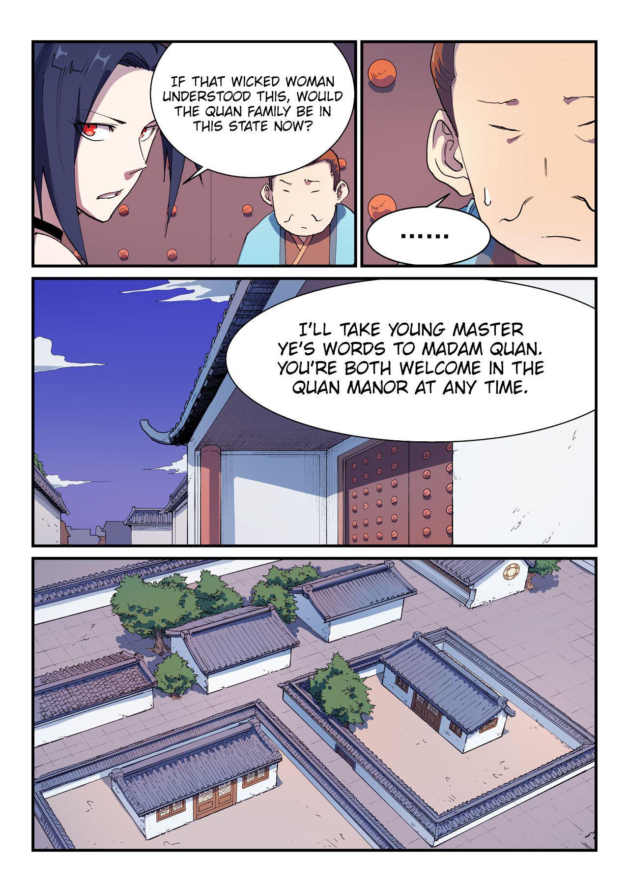 Read Astral Sutra Manga Online