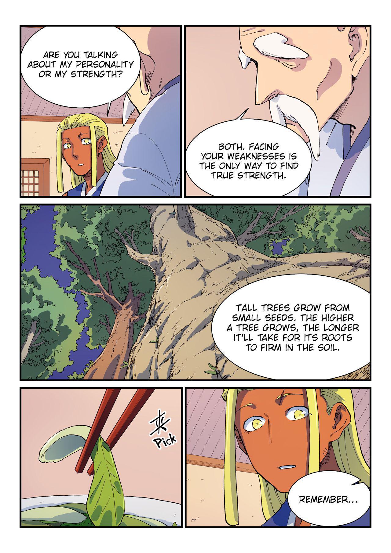 Read Astral Sutra Manga Online