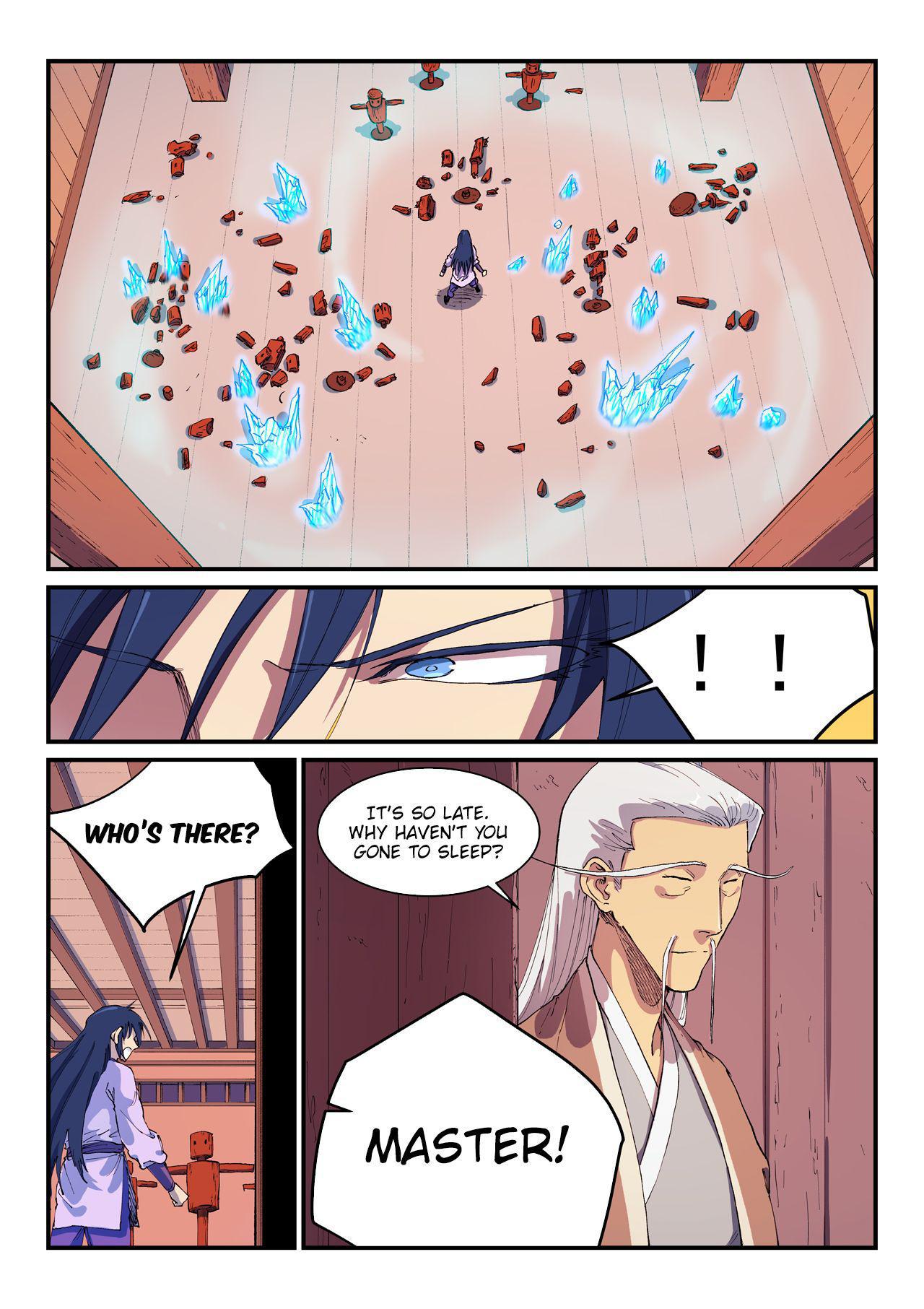 Read Astral Sutra Manga Online