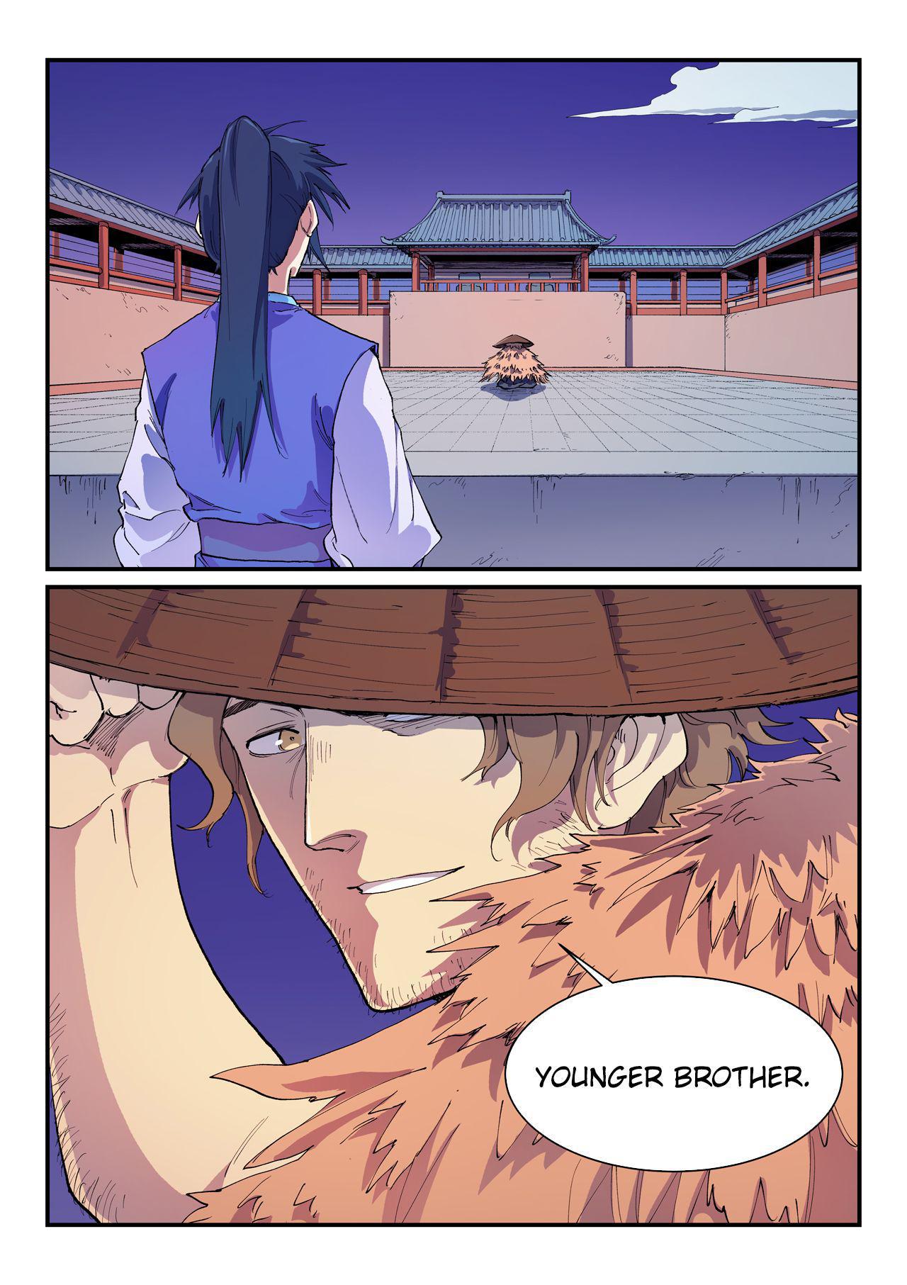 Read Astral Sutra Manga Online