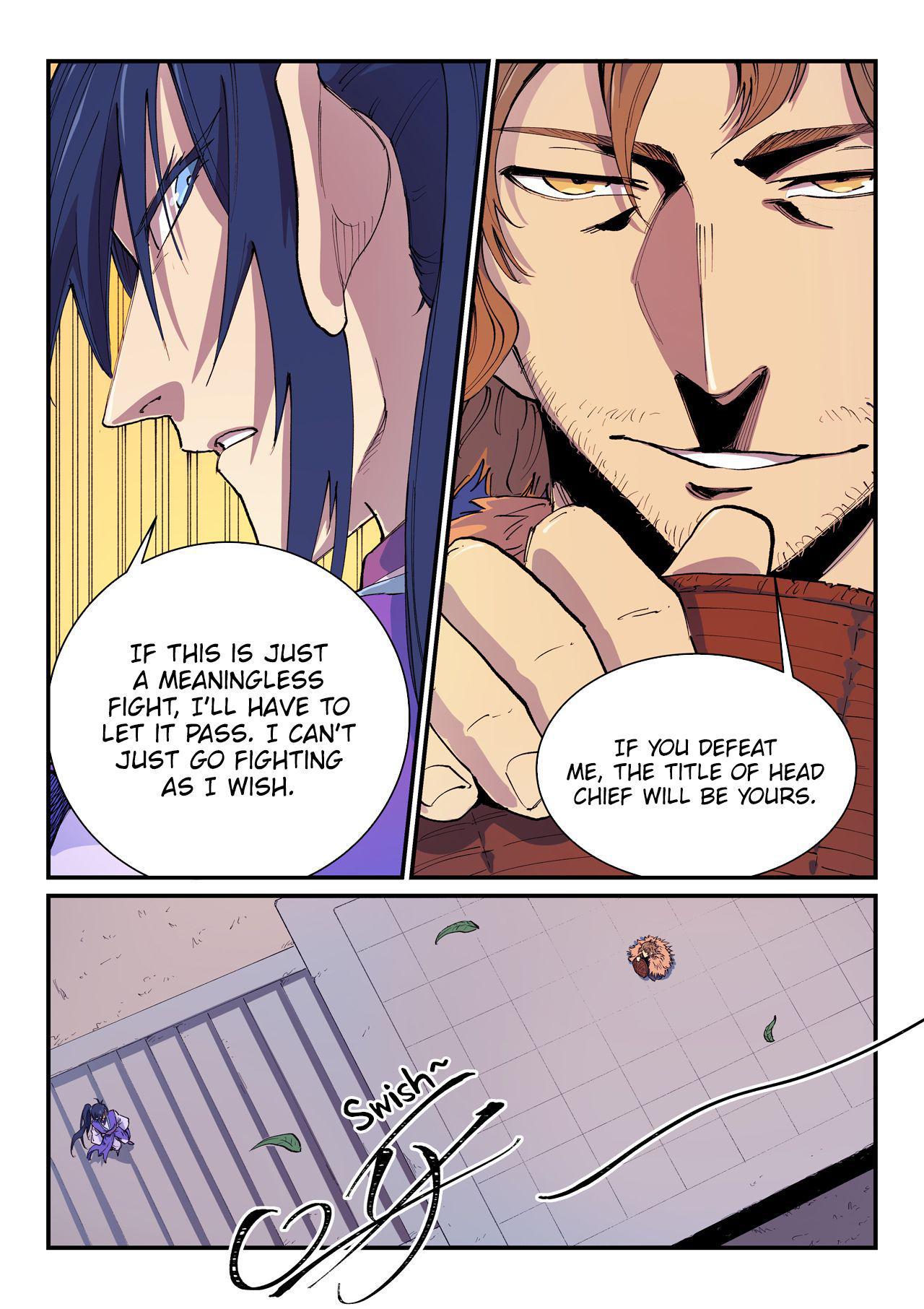 Read Astral Sutra Manga Online