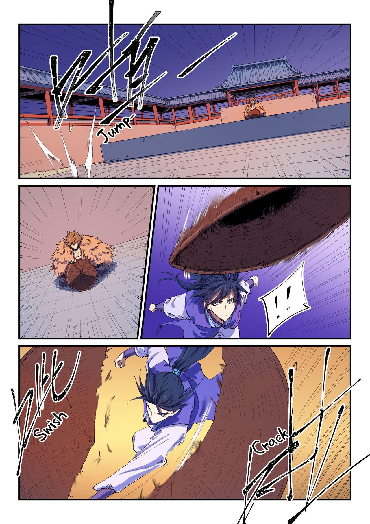 Read Astral Sutra Manga Online