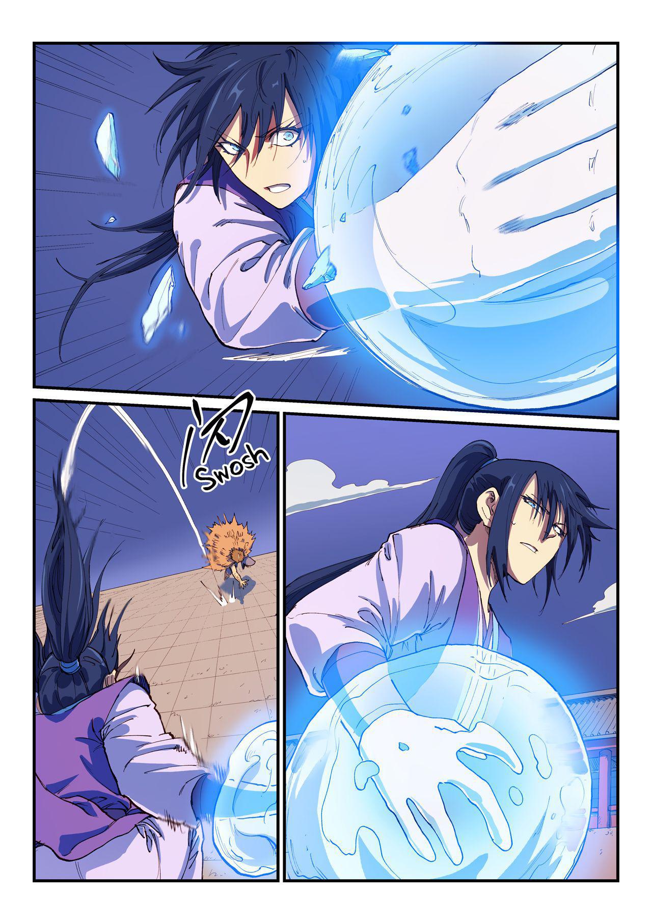 Read Astral Sutra Manga Online