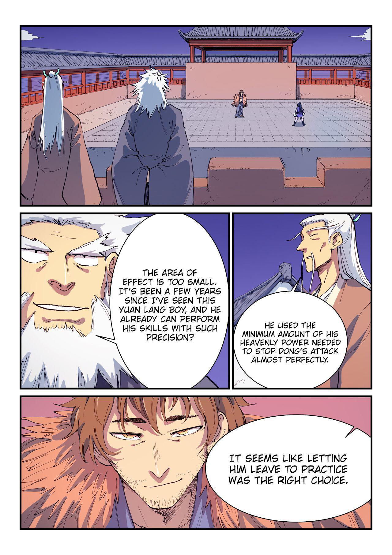 Read Astral Sutra Manga Online