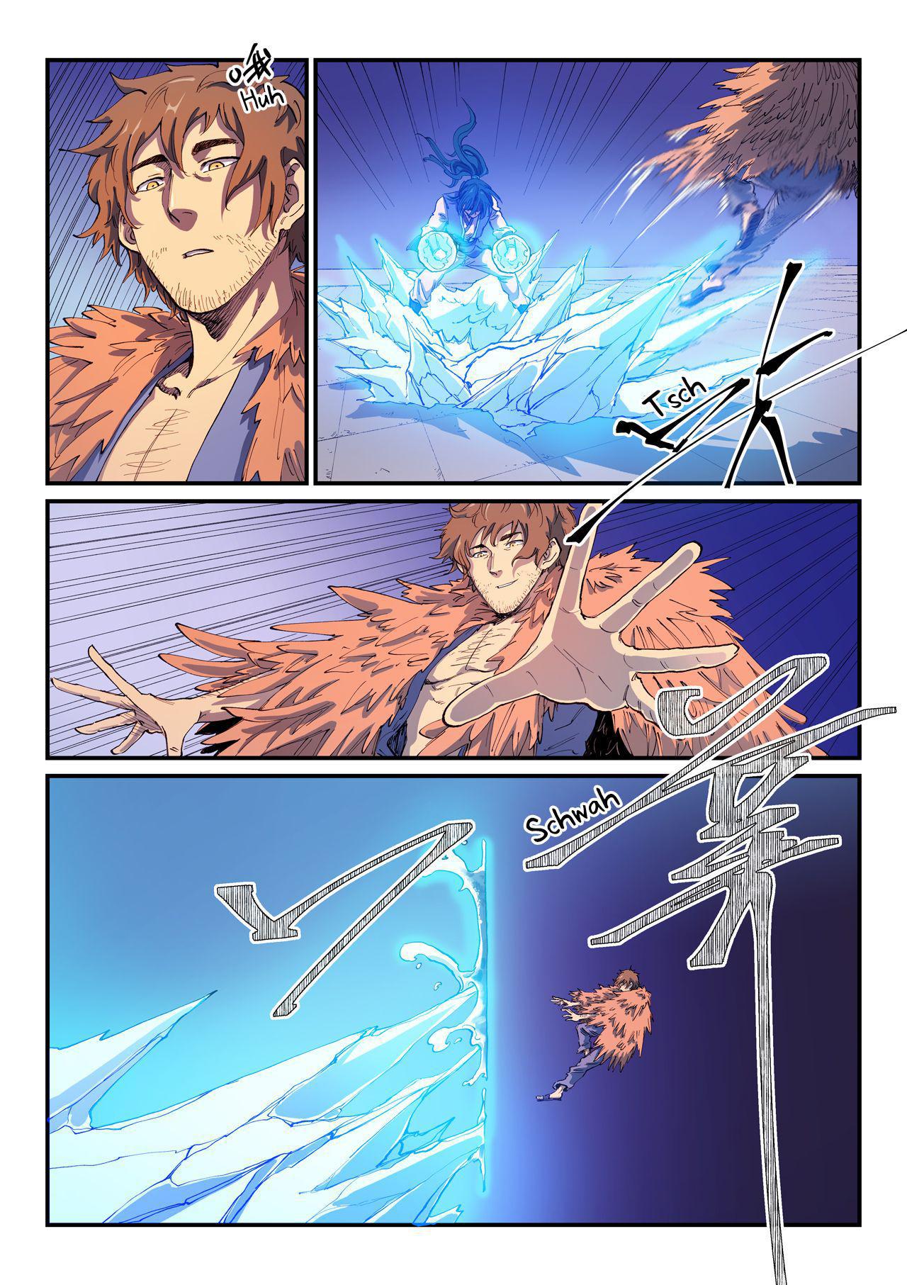 Read Astral Sutra Manga Online