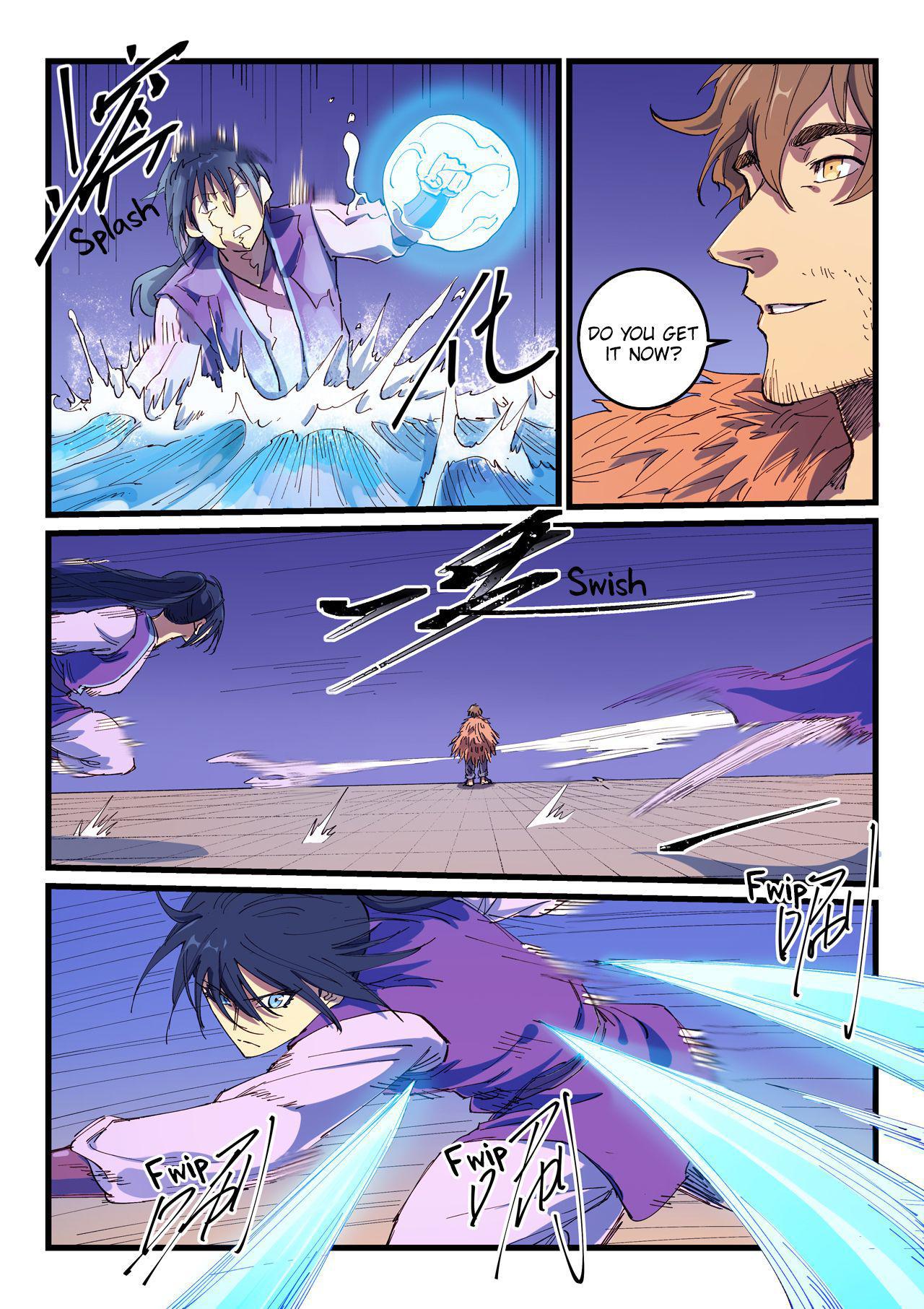 Read Astral Sutra Manga Online