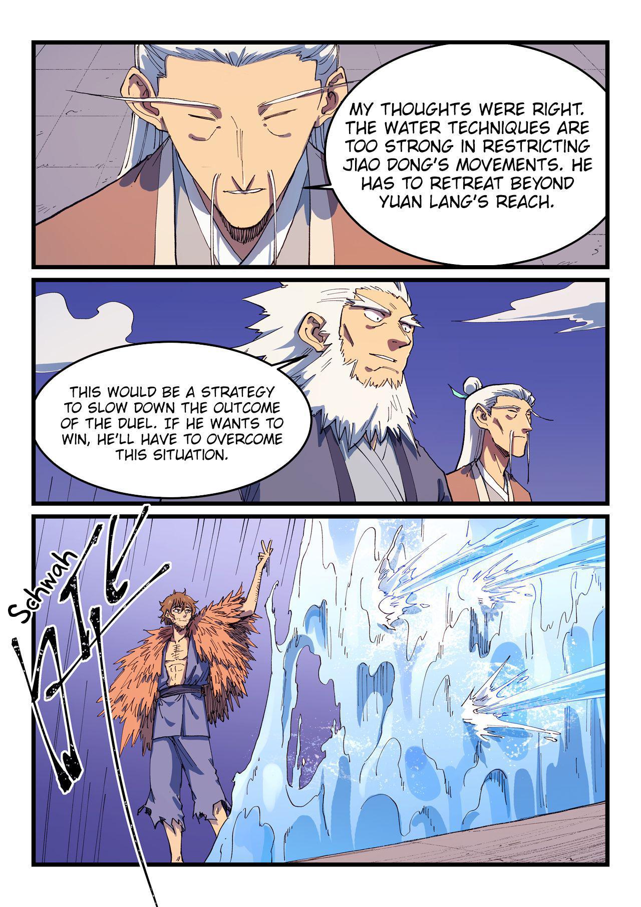 Read Astral Sutra Manga Online