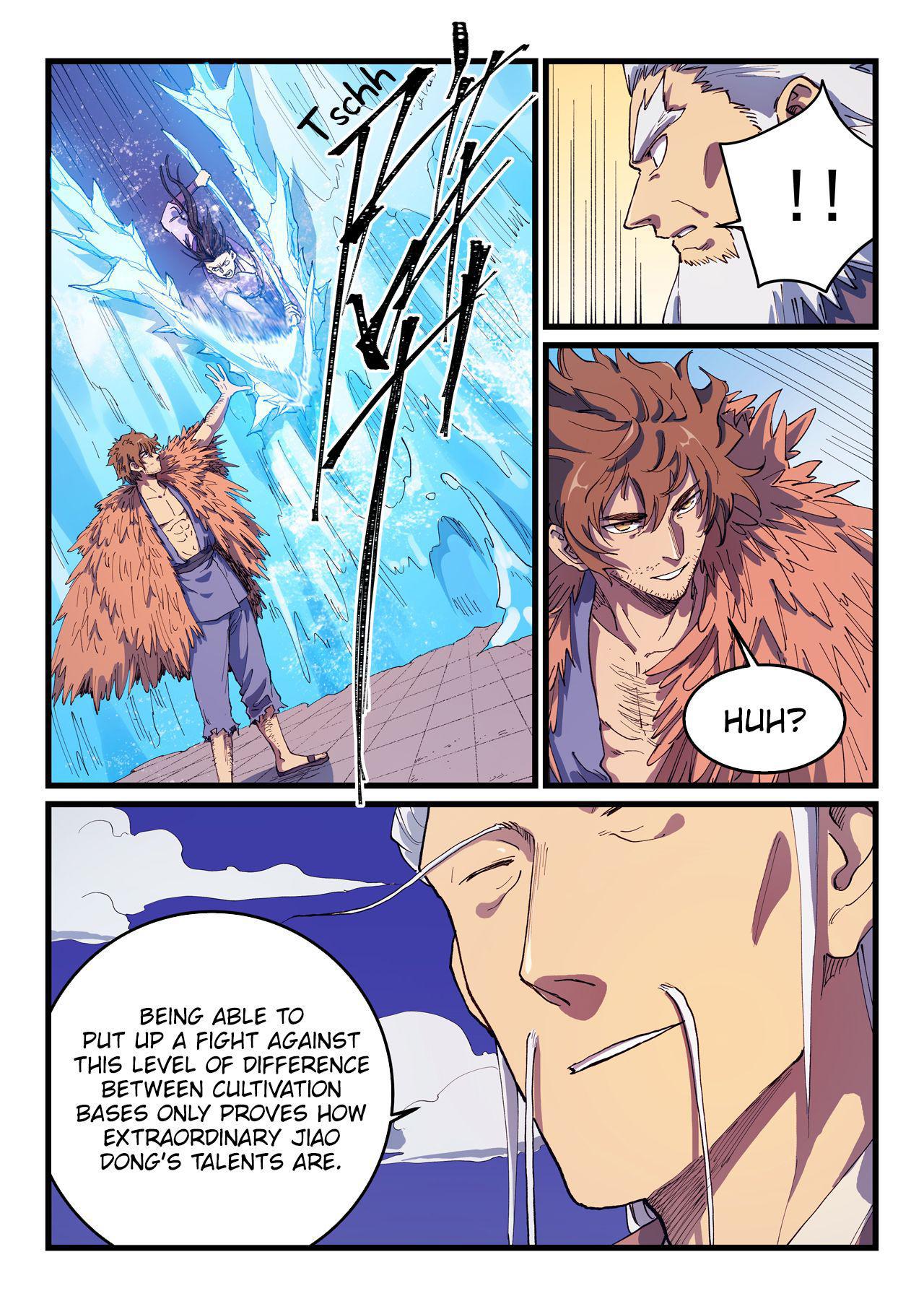 Read Astral Sutra Manga Online