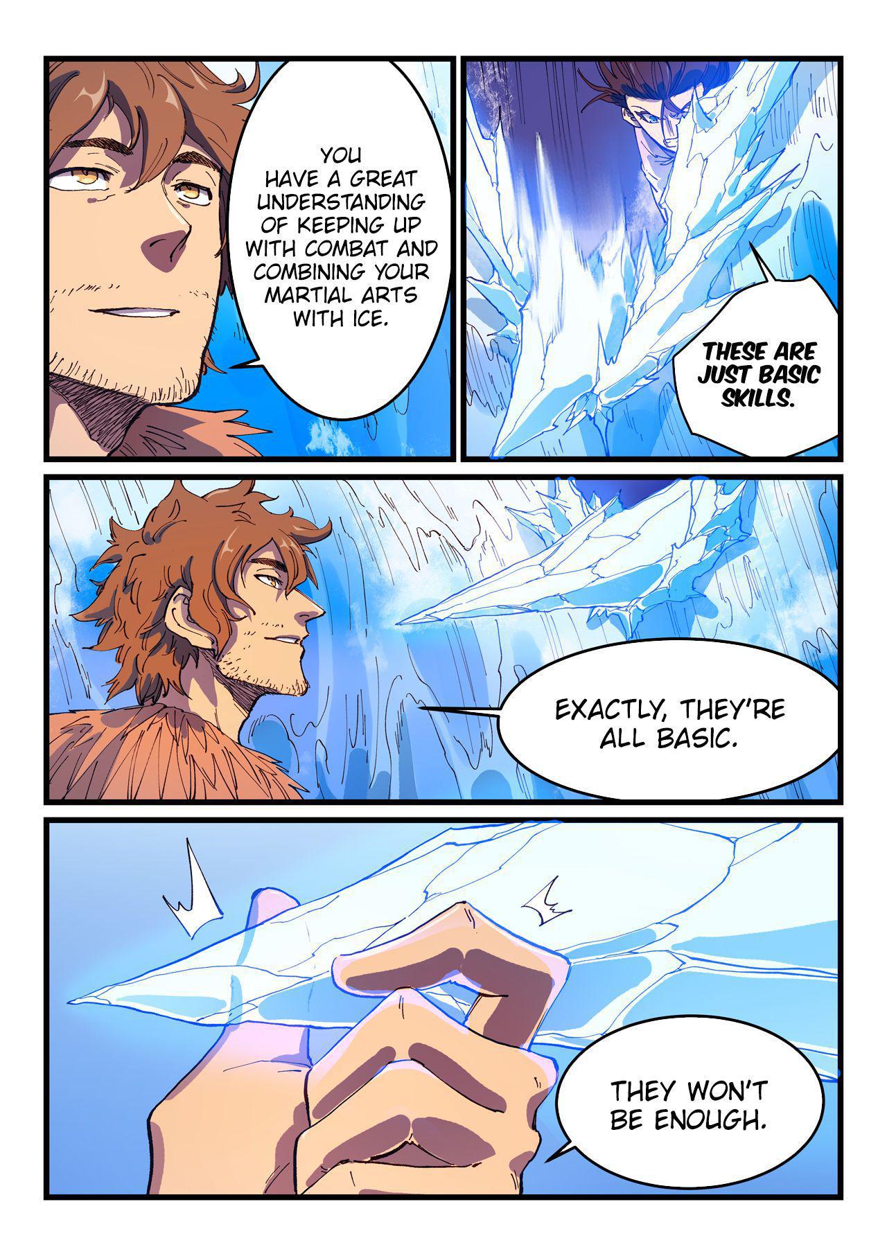 Read Astral Sutra Manga Online