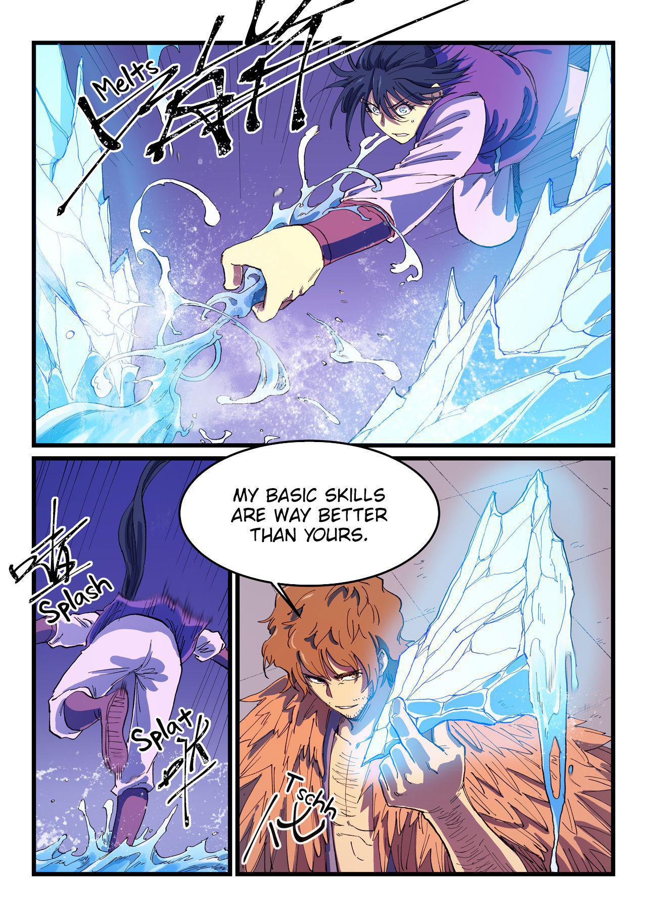 Read Astral Sutra Manga Online