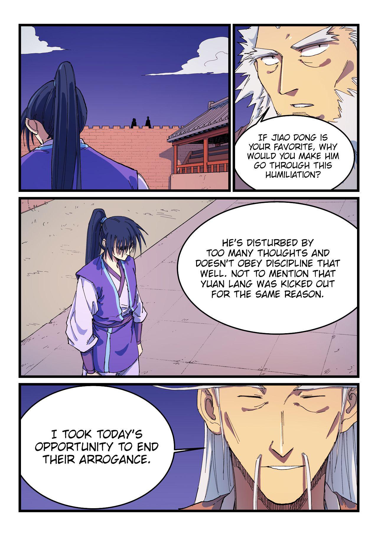 Read Astral Sutra Manga Online