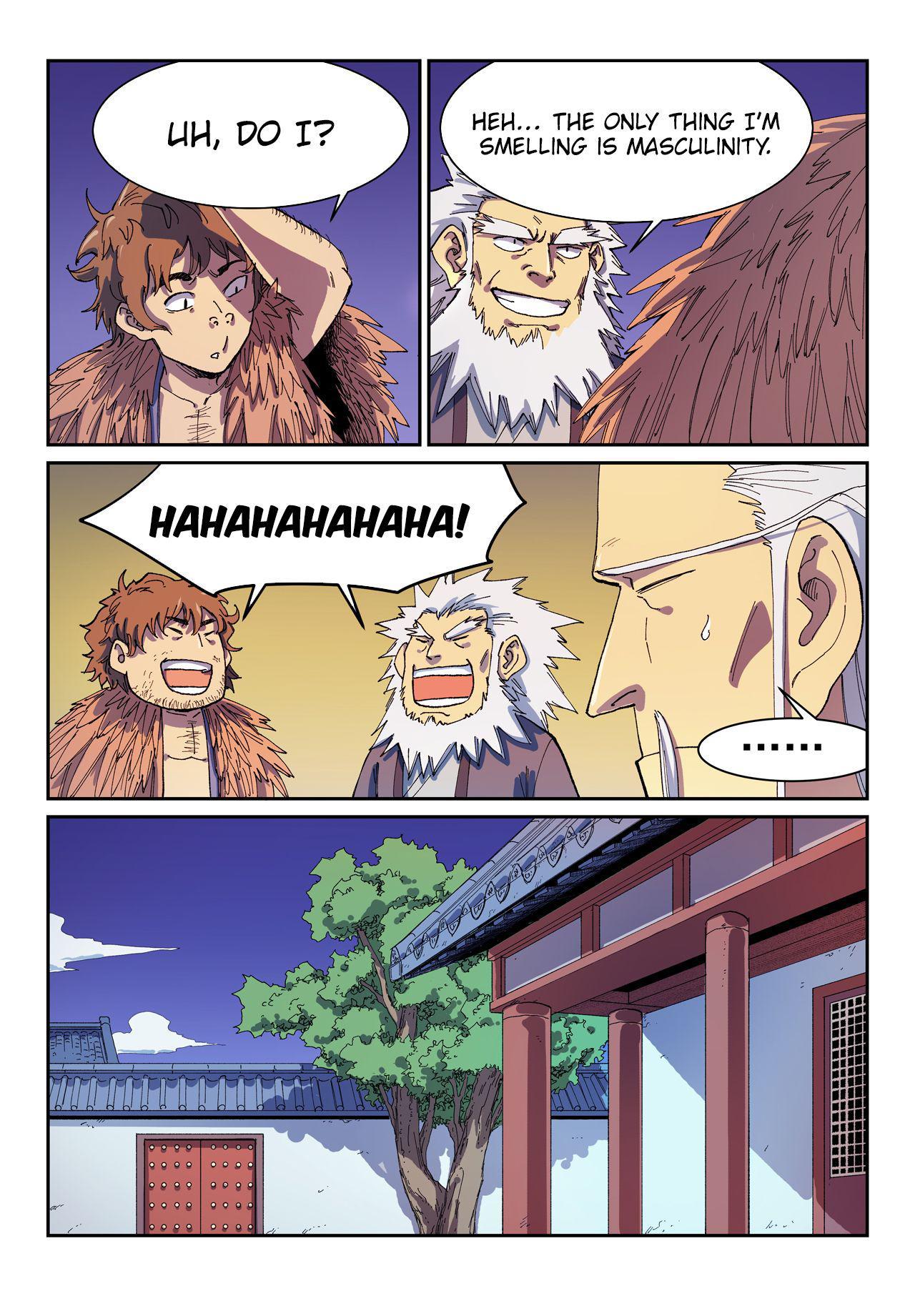 Read Astral Sutra Manga Online