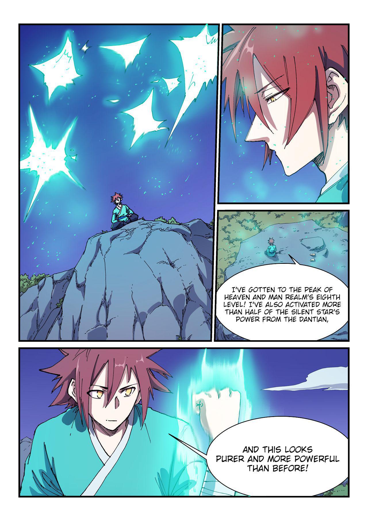Read Astral Sutra Manga Online