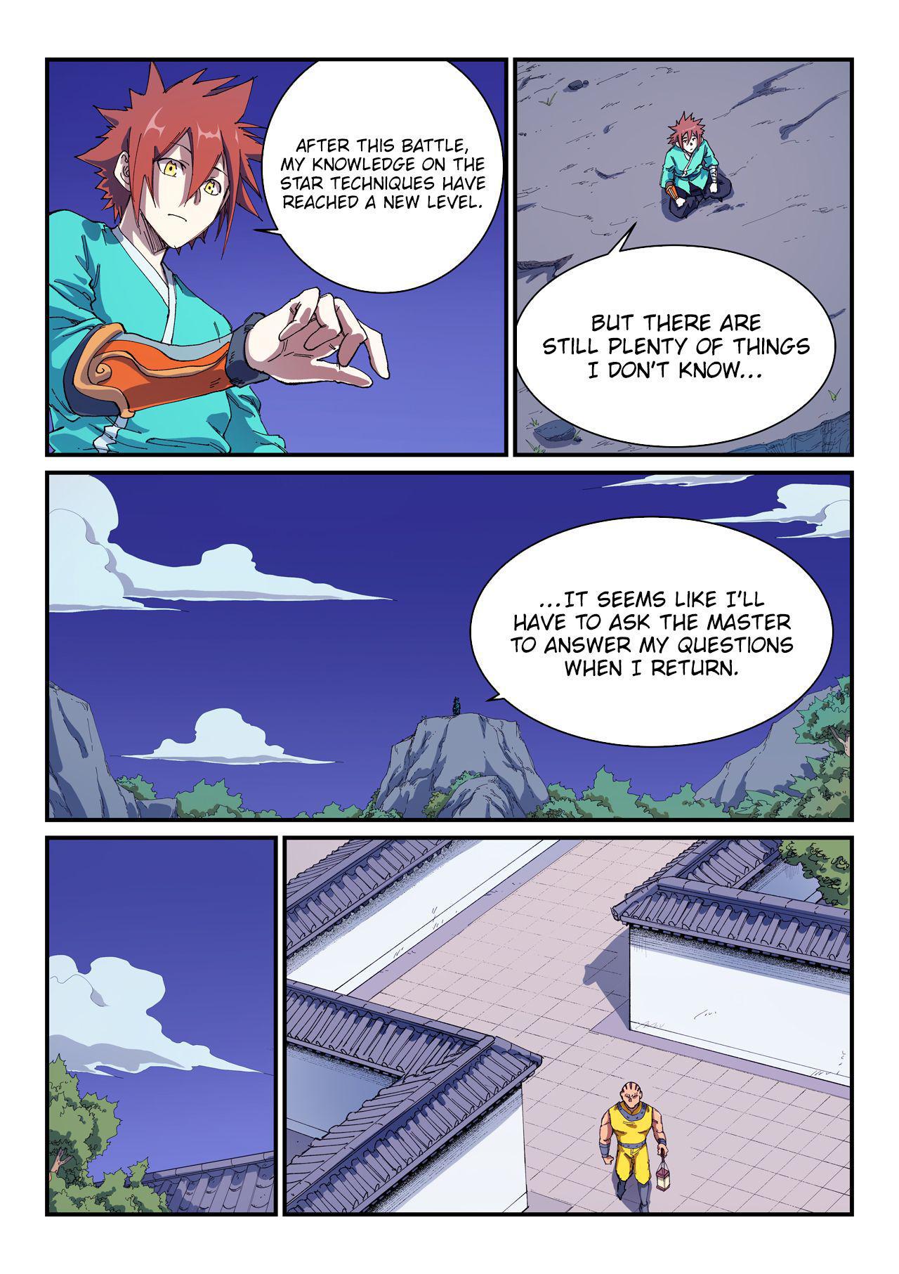 Read Astral Sutra Manga Online