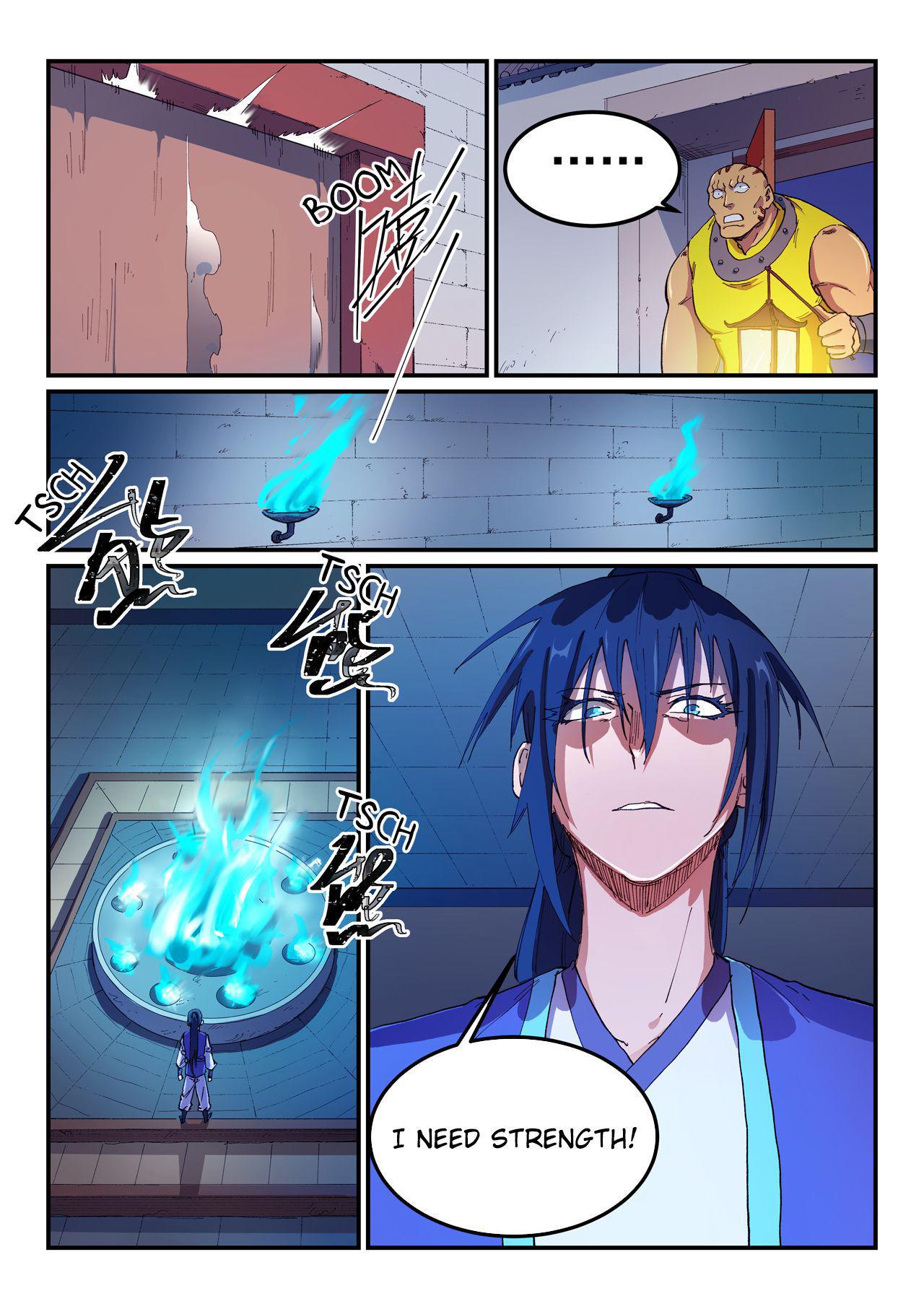 Read Astral Sutra Manga Online
