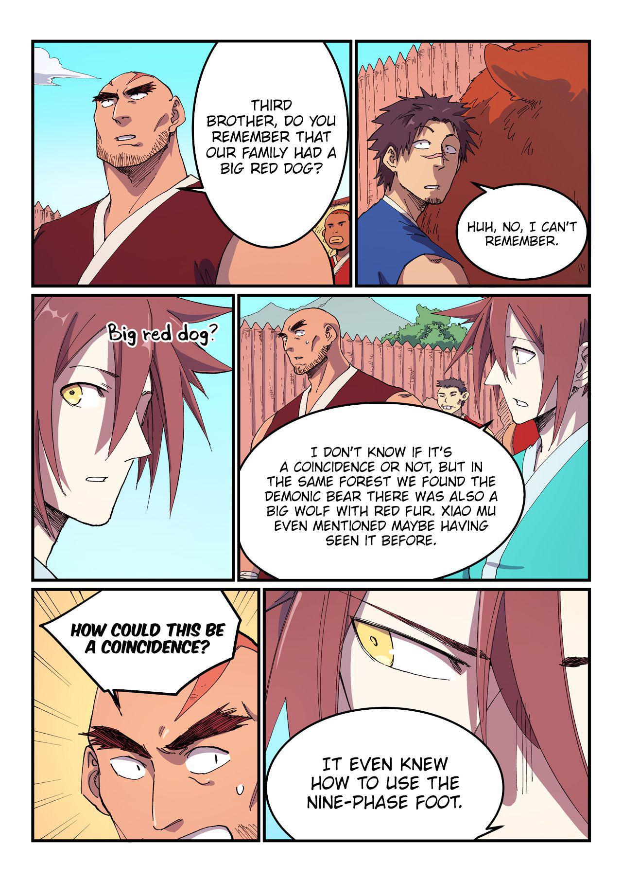 Read Astral Sutra Manga Online