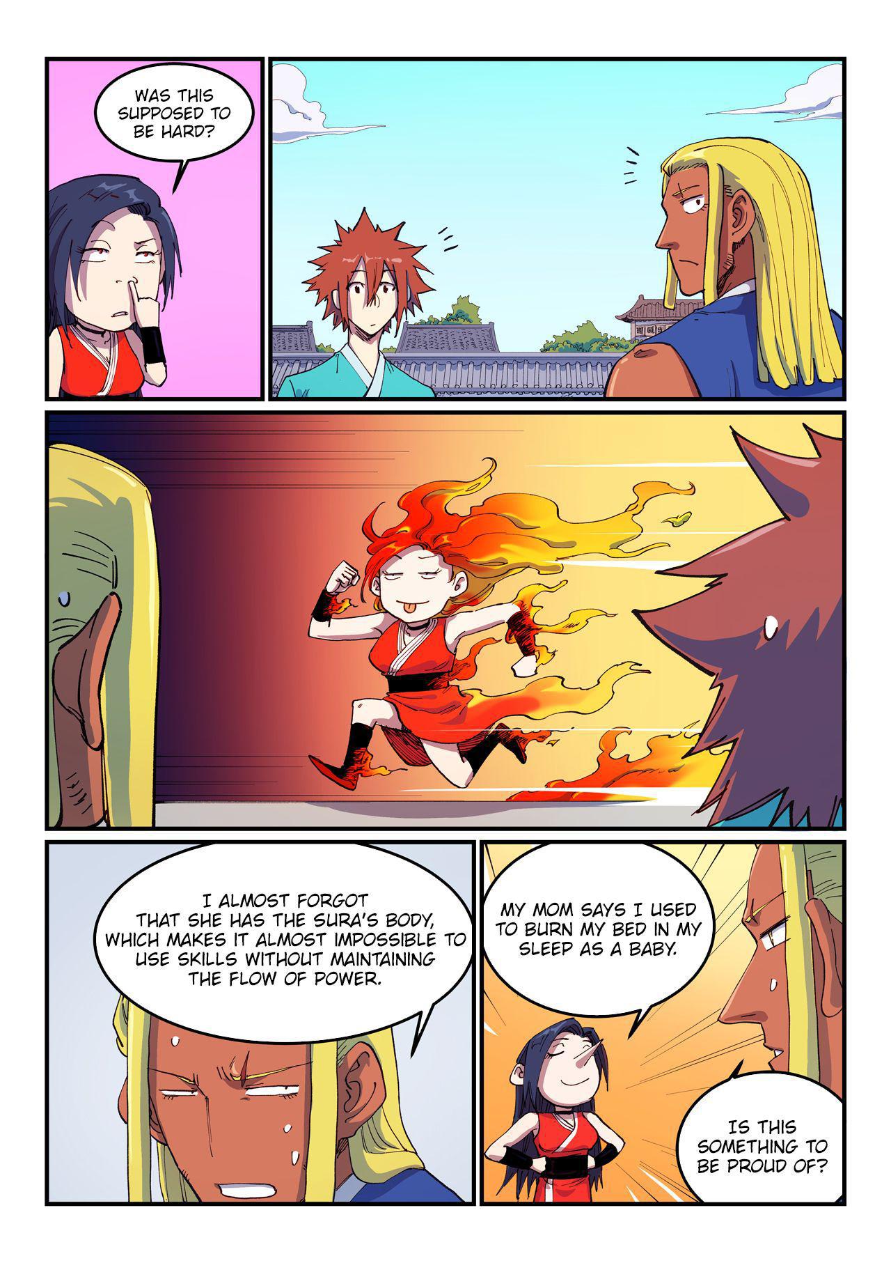 Read Astral Sutra Manga Online