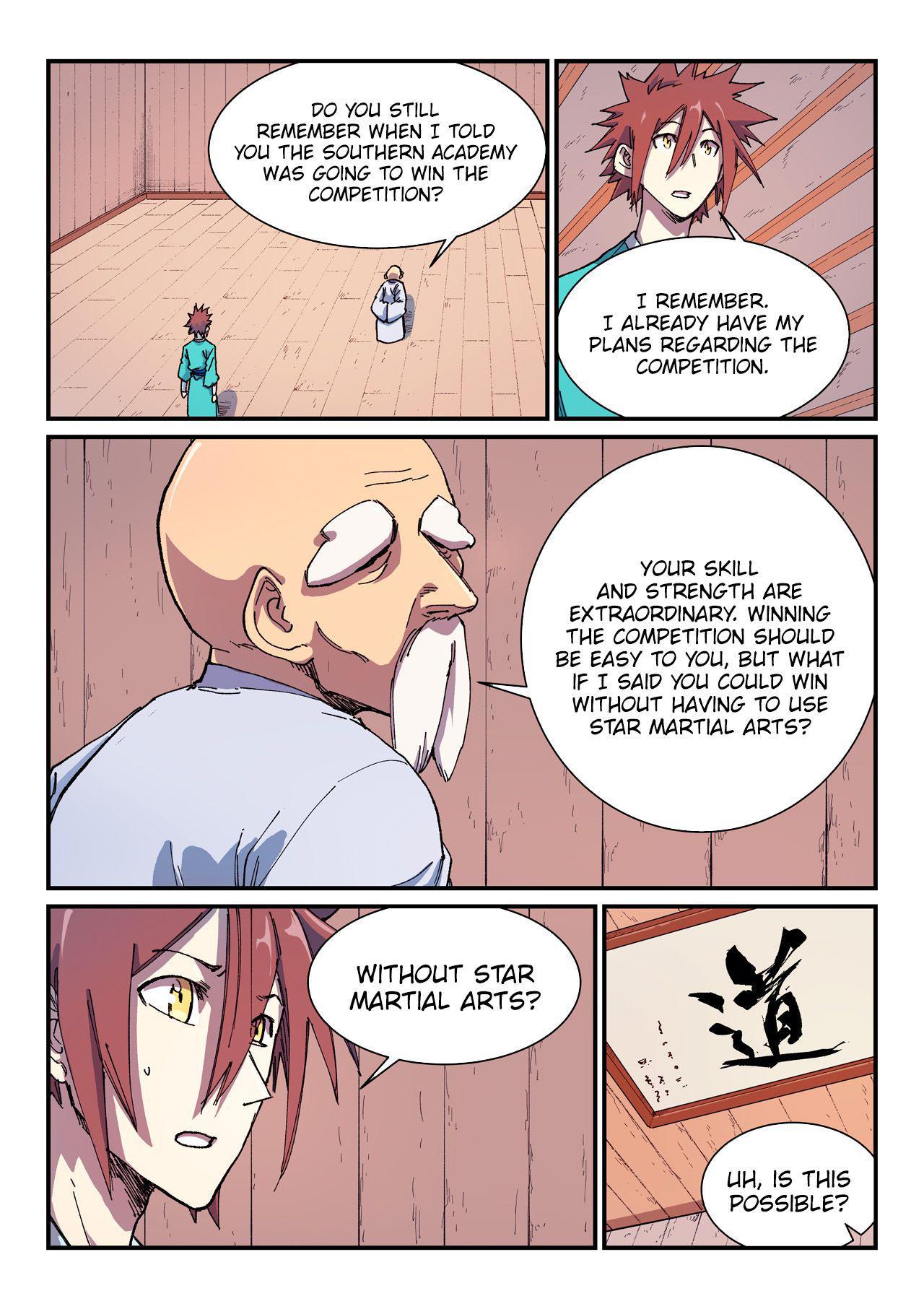Read Astral Sutra Manga Online