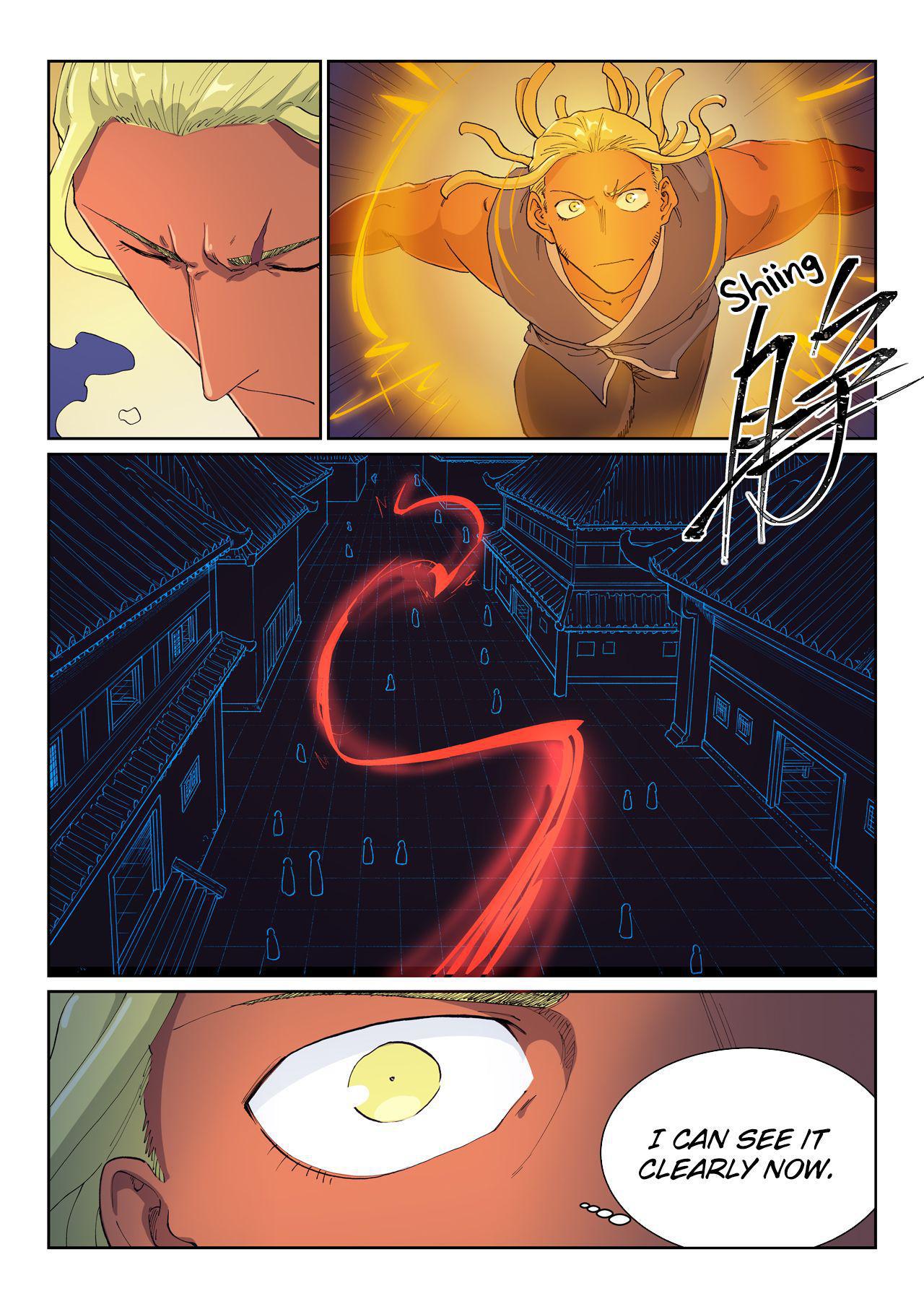 Read Astral Sutra Manga Online