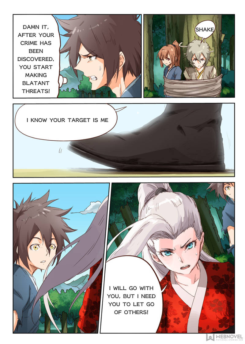 Read Astral Sutra Manga Online
