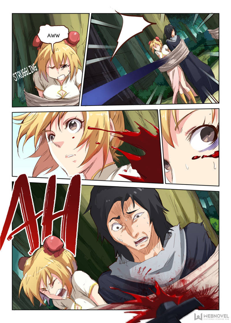 Read Astral Sutra Manga Online