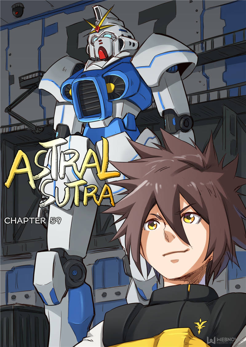 Read Astral Sutra Manga Online