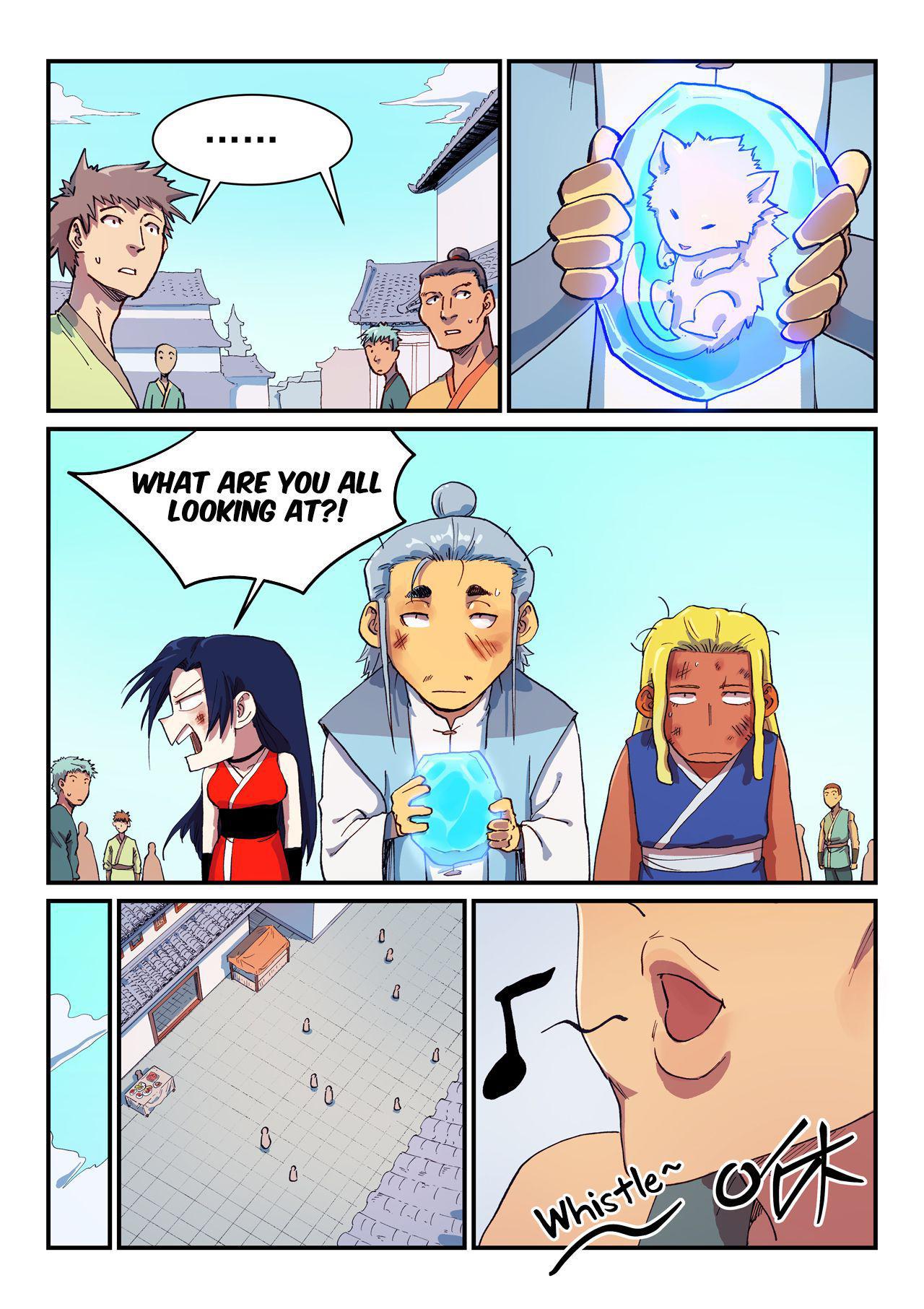 Read Astral Sutra Manga Online