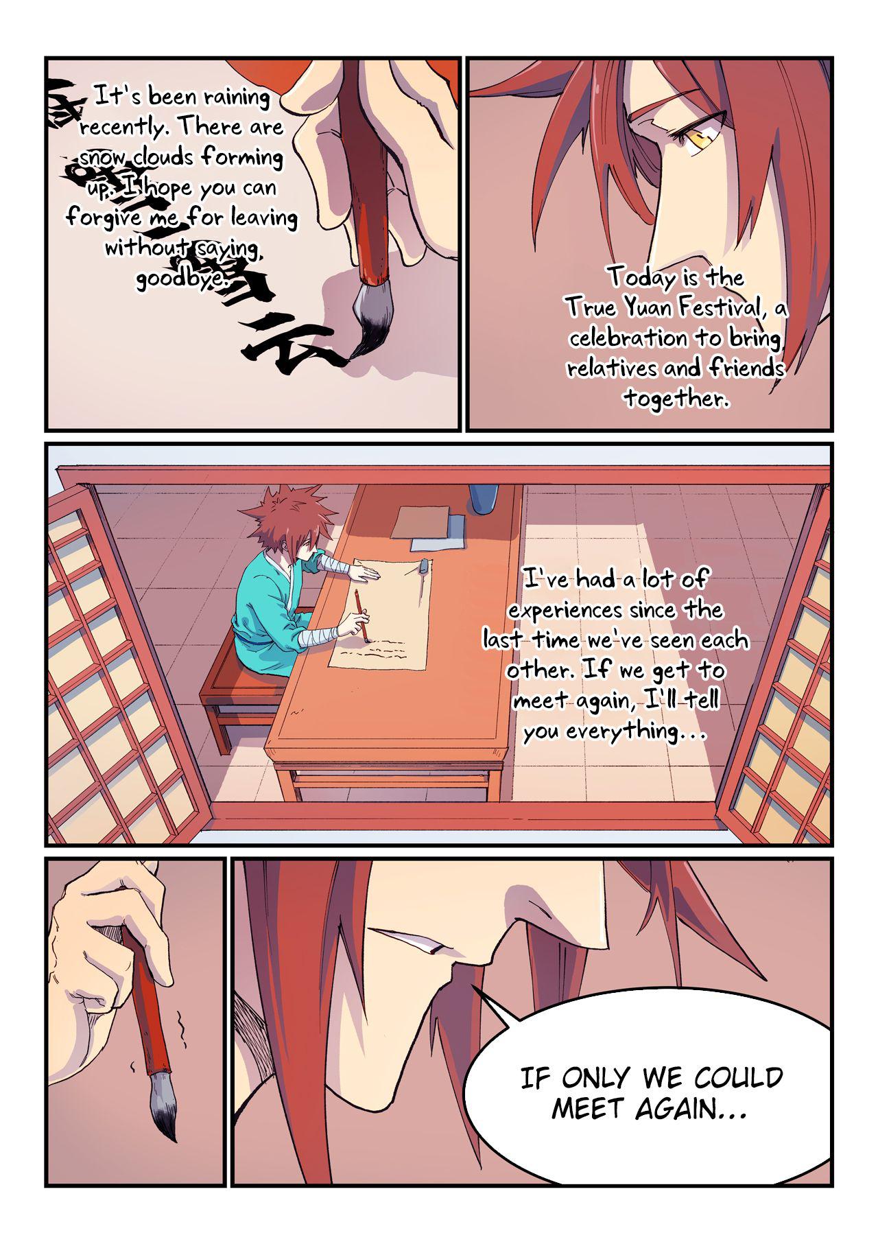 Read Astral Sutra Manga Online