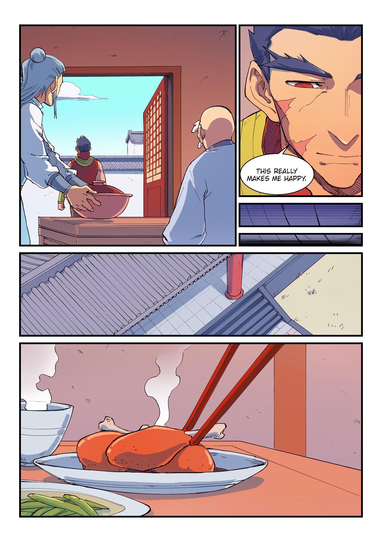 Read Astral Sutra Manga Online