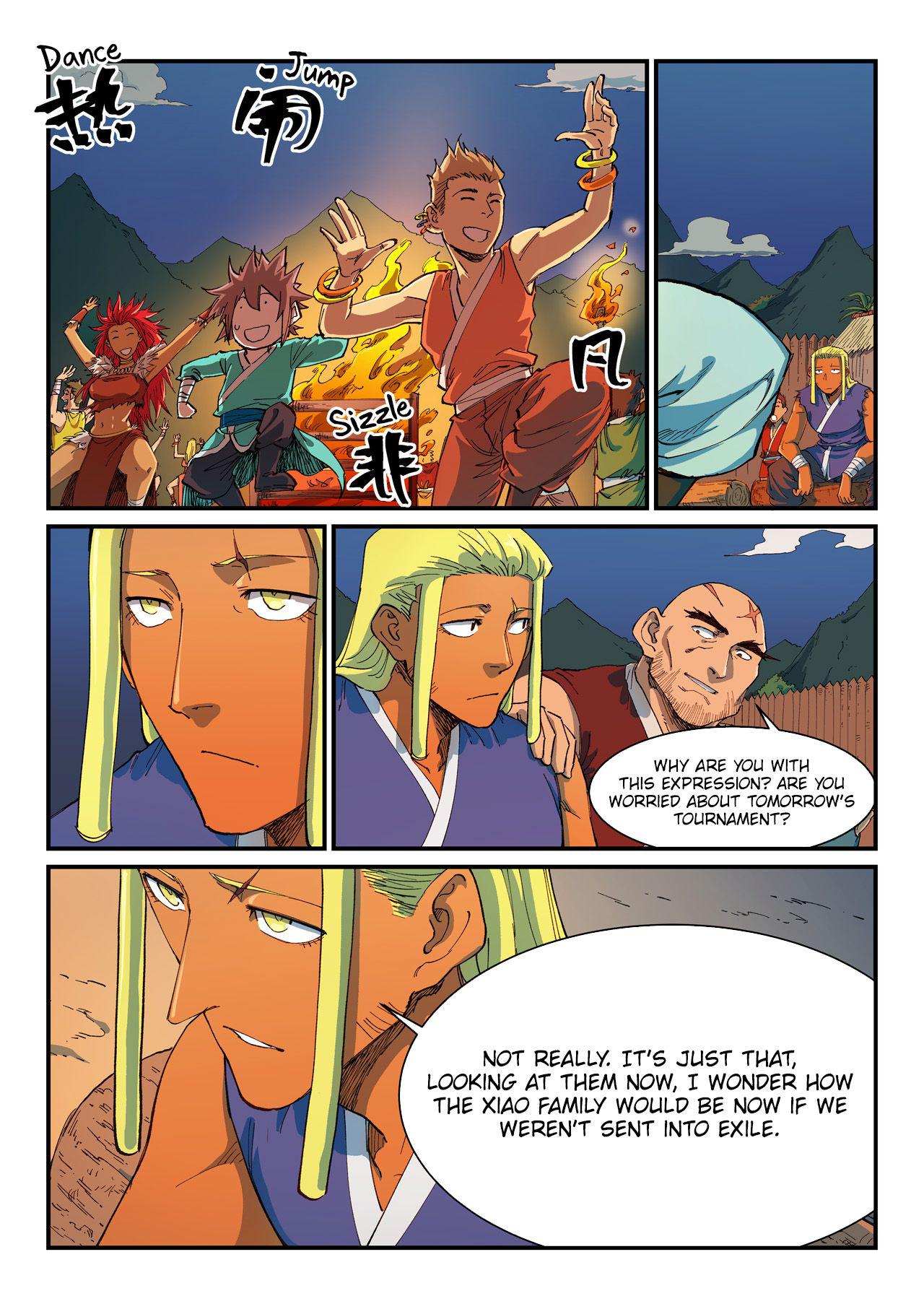 Read Astral Sutra Manga Online