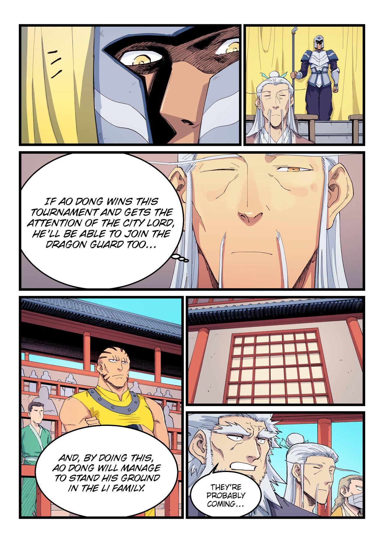 Read Astral Sutra Manga Online