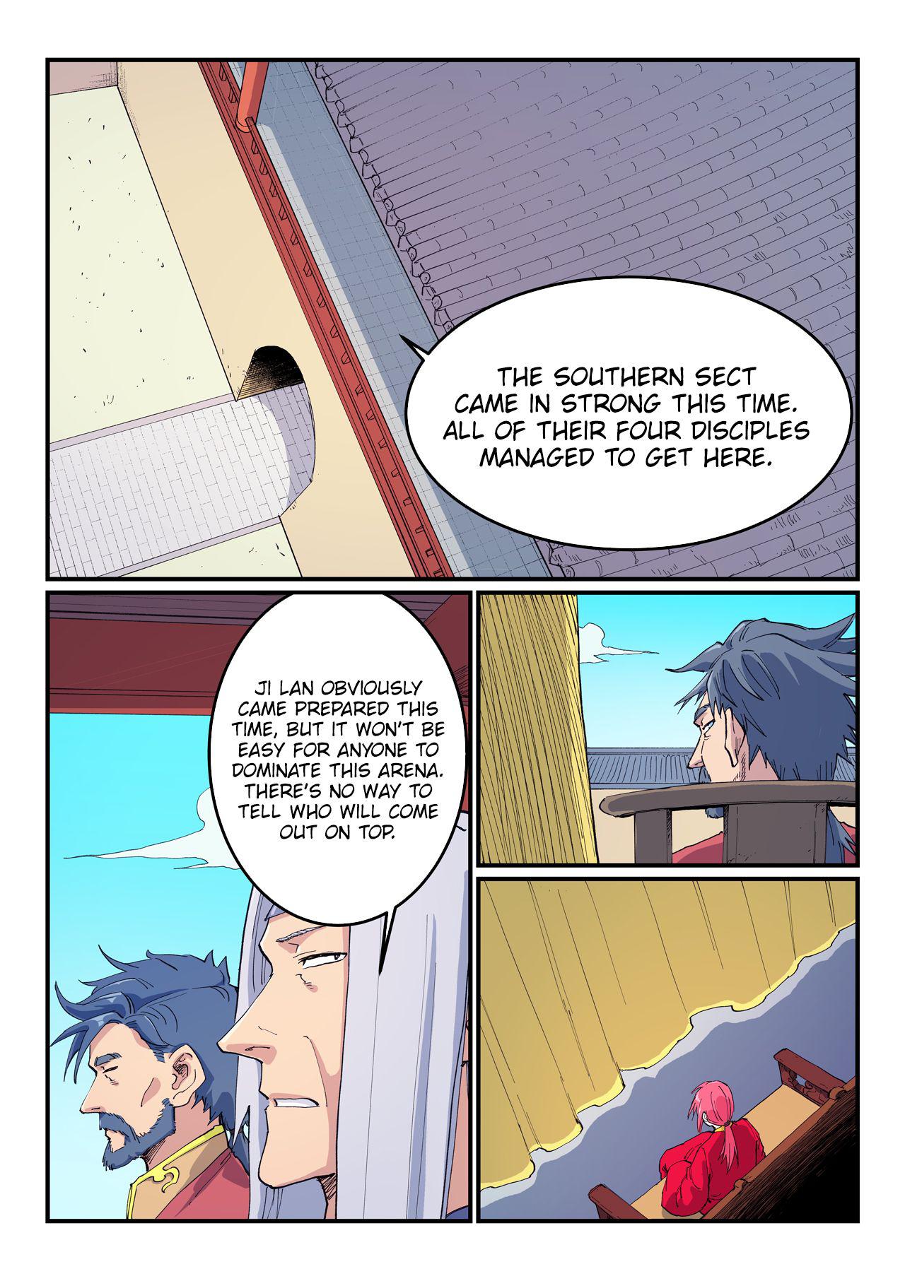 Read Astral Sutra Manga Online