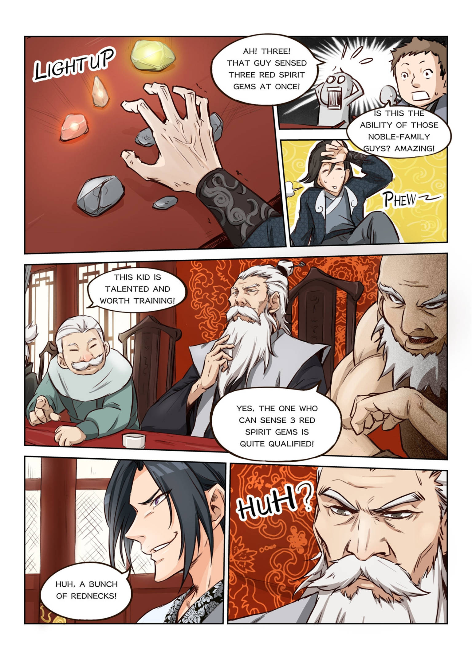 Read Astral Sutra Manga Online